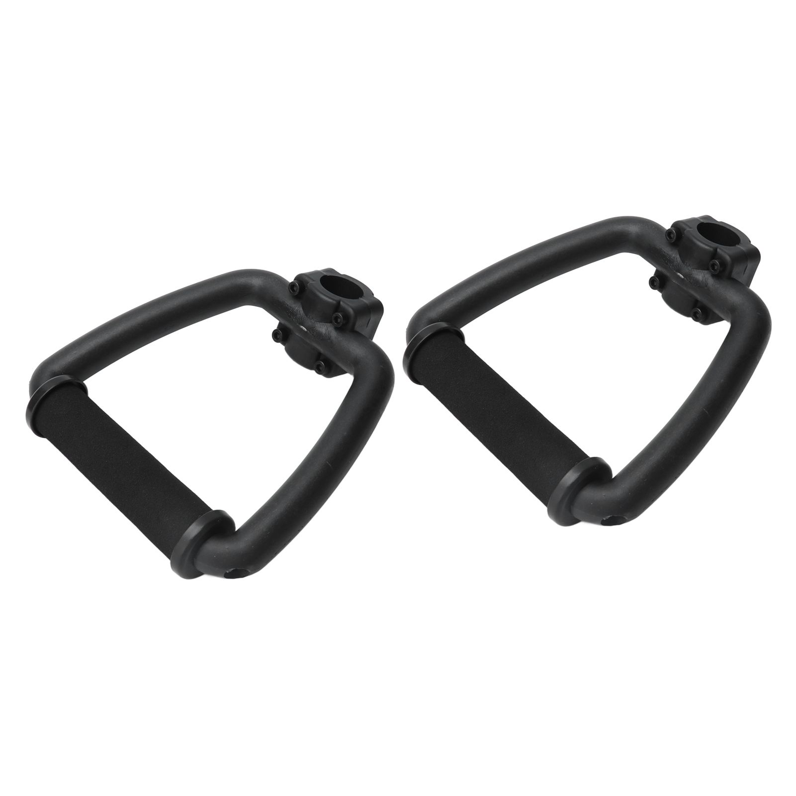 2Pcs Multifunctional Mower Handle Fit for GX35 HHT35S Lawn Mower Machine Hole view 3