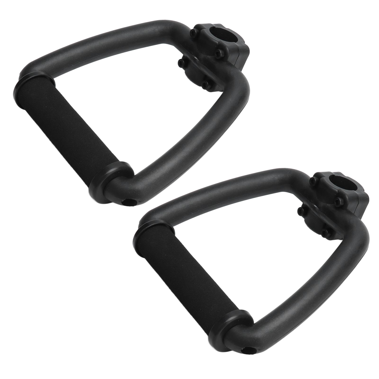2Pcs Multifunctional Mower Handle Fit for GX35 HHT35S Lawn Mower Machine Hole view 6