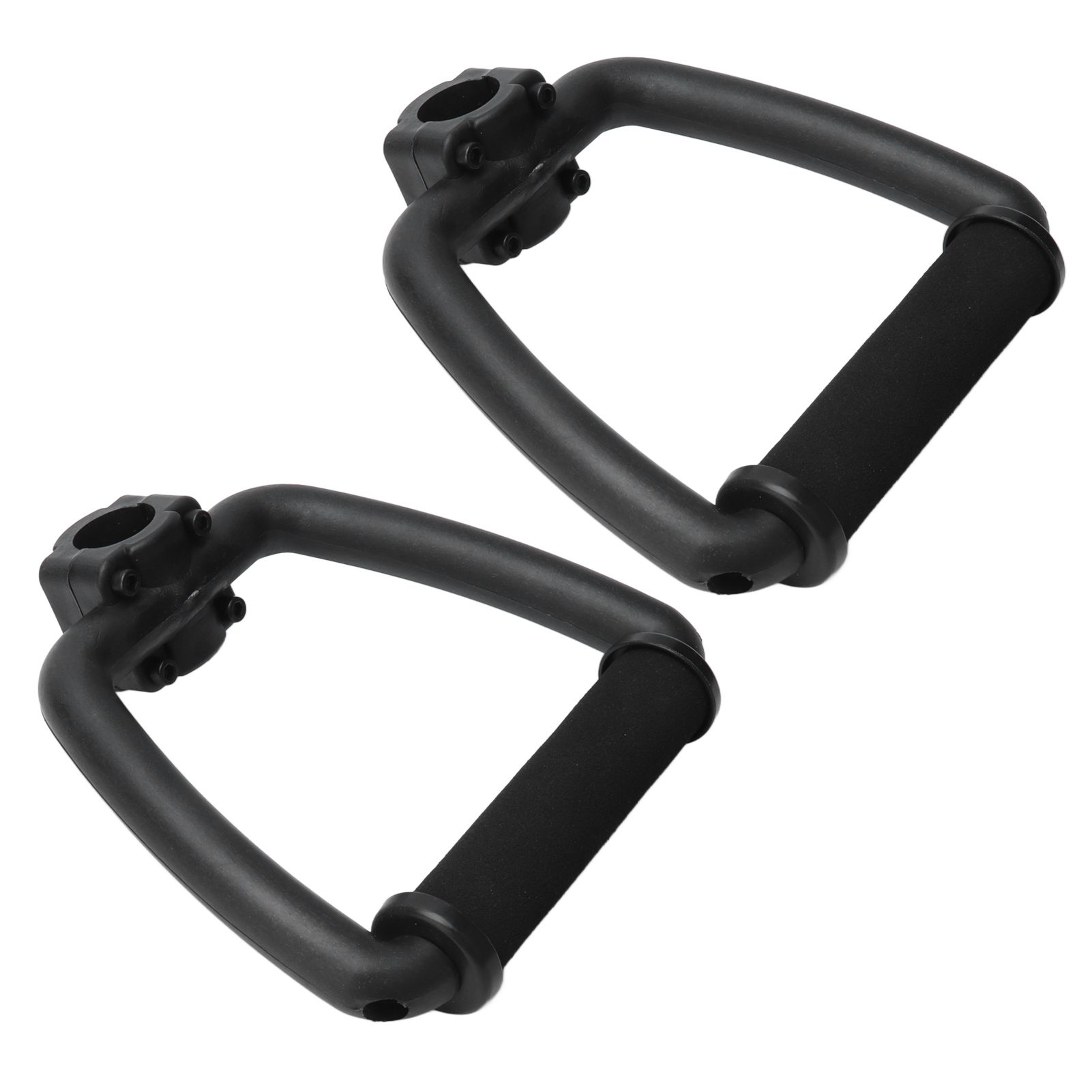 2Pcs Multifunctional Mower Handle Fit for GX35 HHT35S Lawn Mower Machine Hole view 7