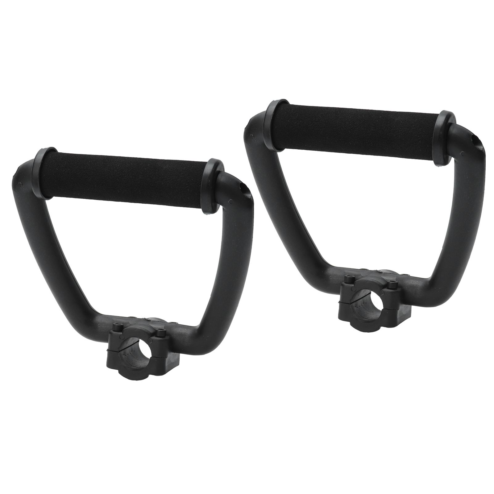 2Pcs Multifunctional Mower Handle Fit for GX35 HHT35S Lawn Mower Machine Hole view 10