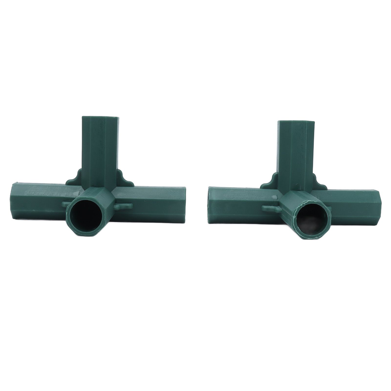 8PCS Plant Support Joint 5 Way Garden Stake Joint Plastic Plant Stake view 10