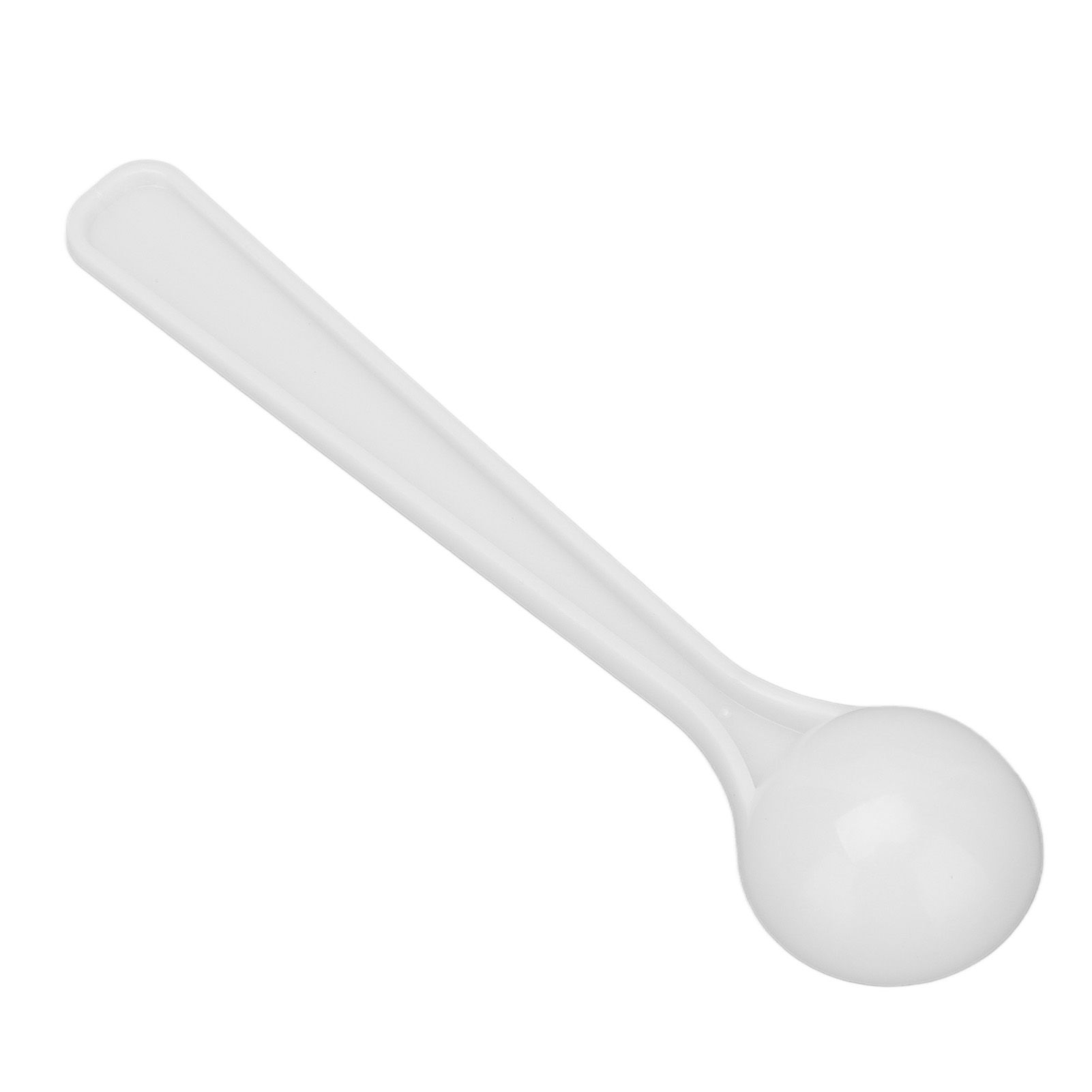 100Pcs Plastic Fertilizer Spoon 2ml/1g High Temperature Resistance Measuring view 14
