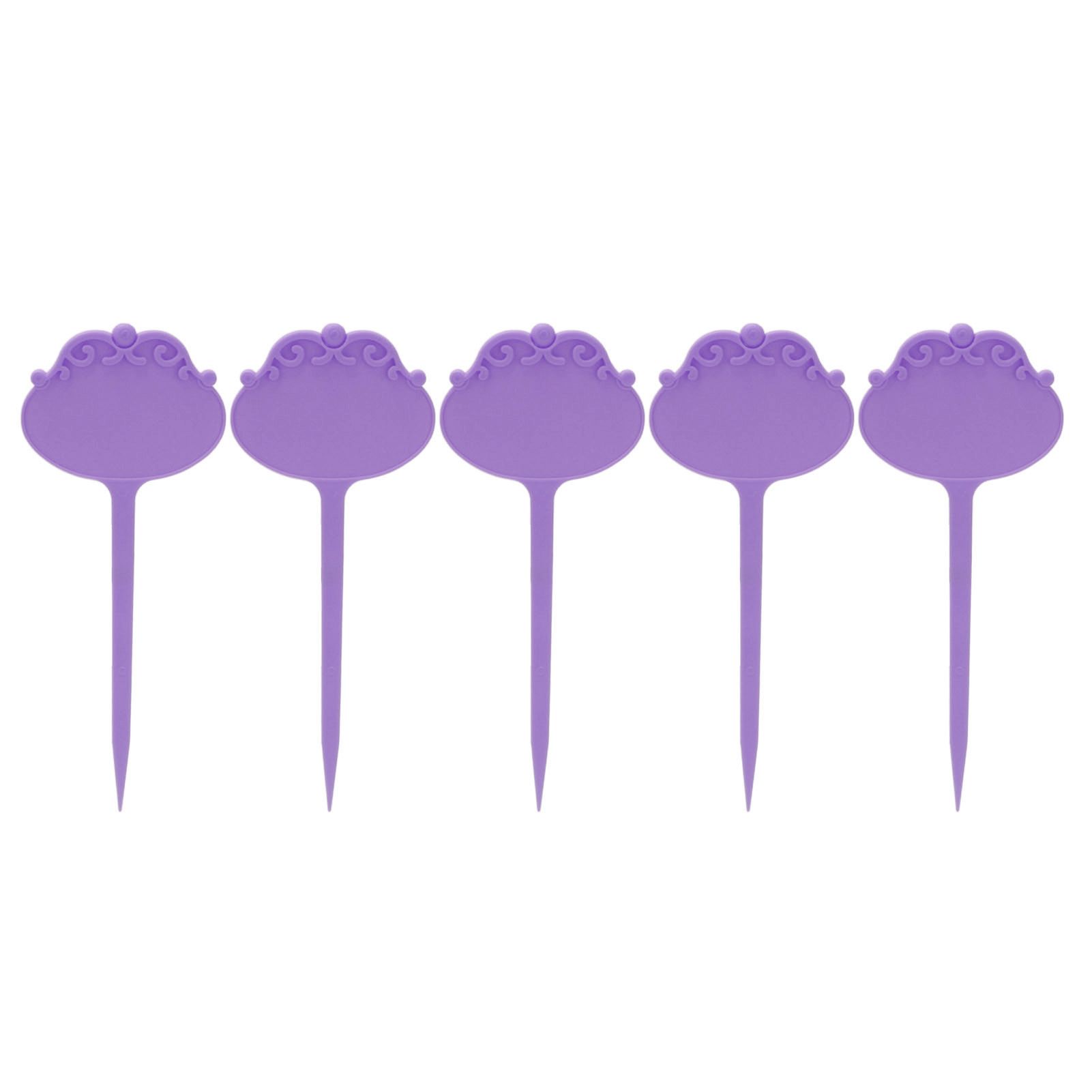 50Pcs Plant Labels Waterproof Flower Markers Plant Tag for Garden Nursery view 2