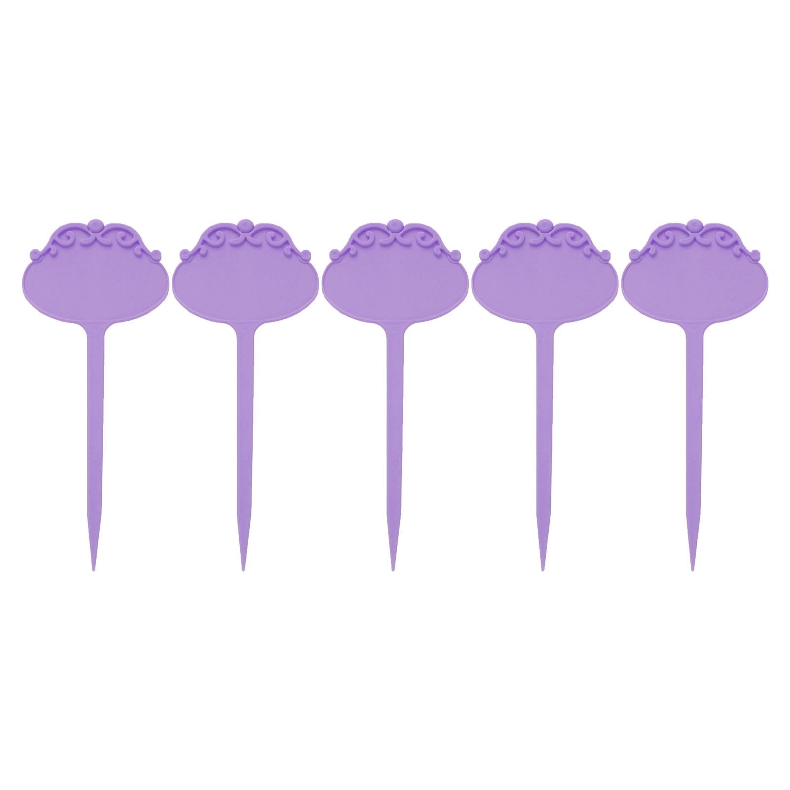 50Pcs Plant Labels Waterproof Flower Markers Plant Tag for Garden Nursery view 3