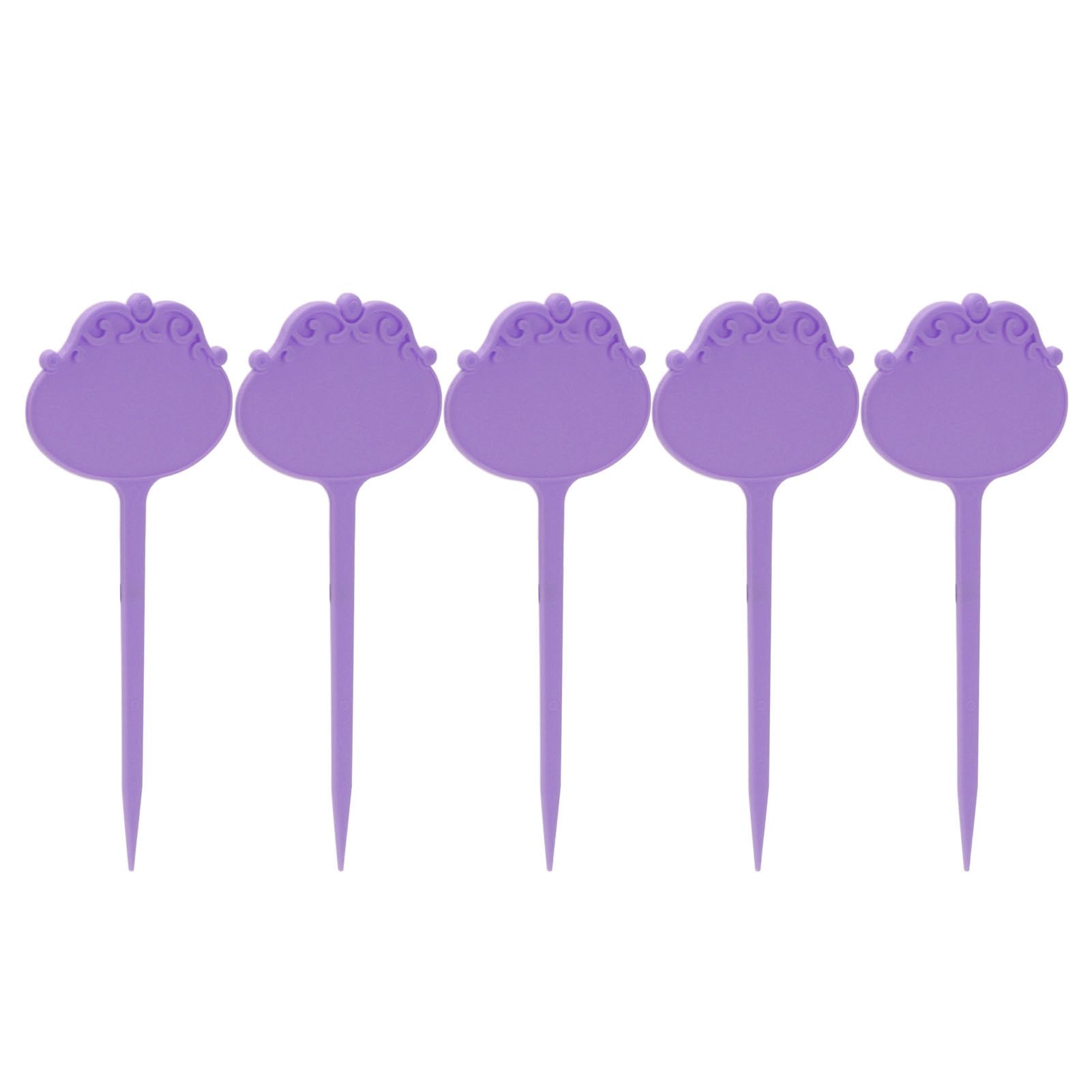 50Pcs Plant Labels Waterproof Flower Markers Plant Tag for Garden Nursery view 4