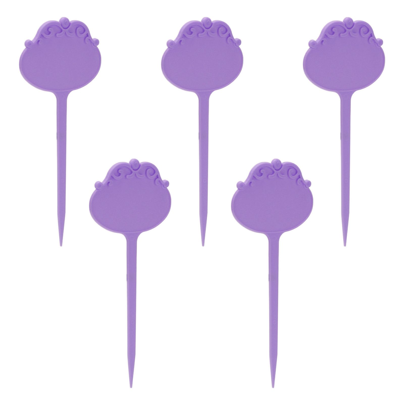 50Pcs Plant Labels Waterproof Flower Markers Plant Tag for Garden Nursery view 5