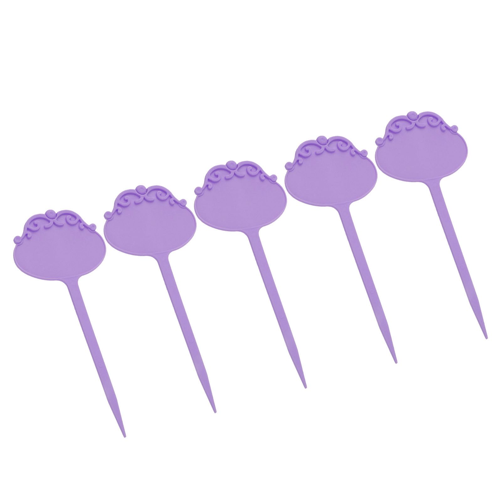 50Pcs Plant Labels Waterproof Flower Markers Plant Tag for Garden Nursery view 7