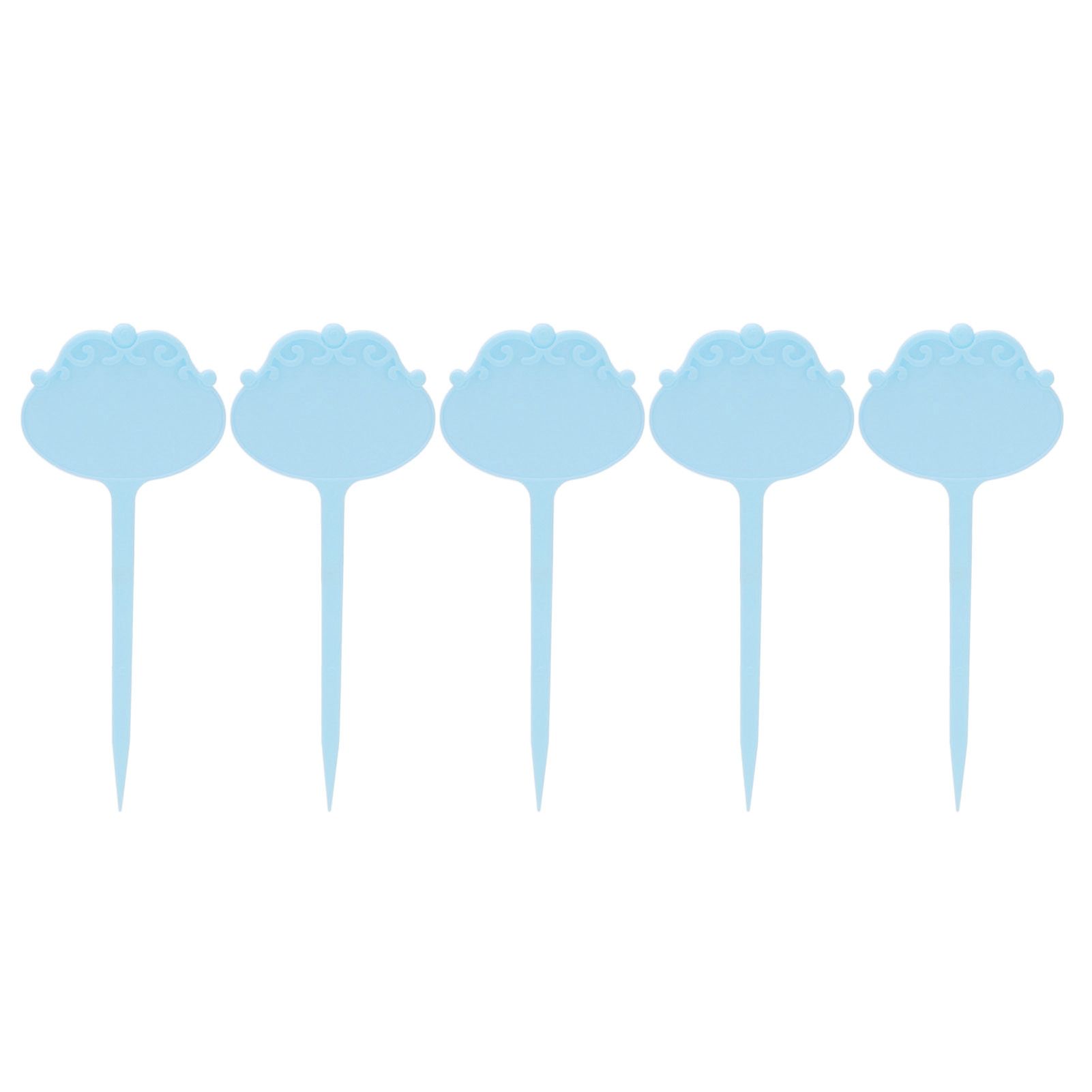 50Pcs Plant Labels Waterproof Flower Markers Plant Tag for Garden Nursery view 2