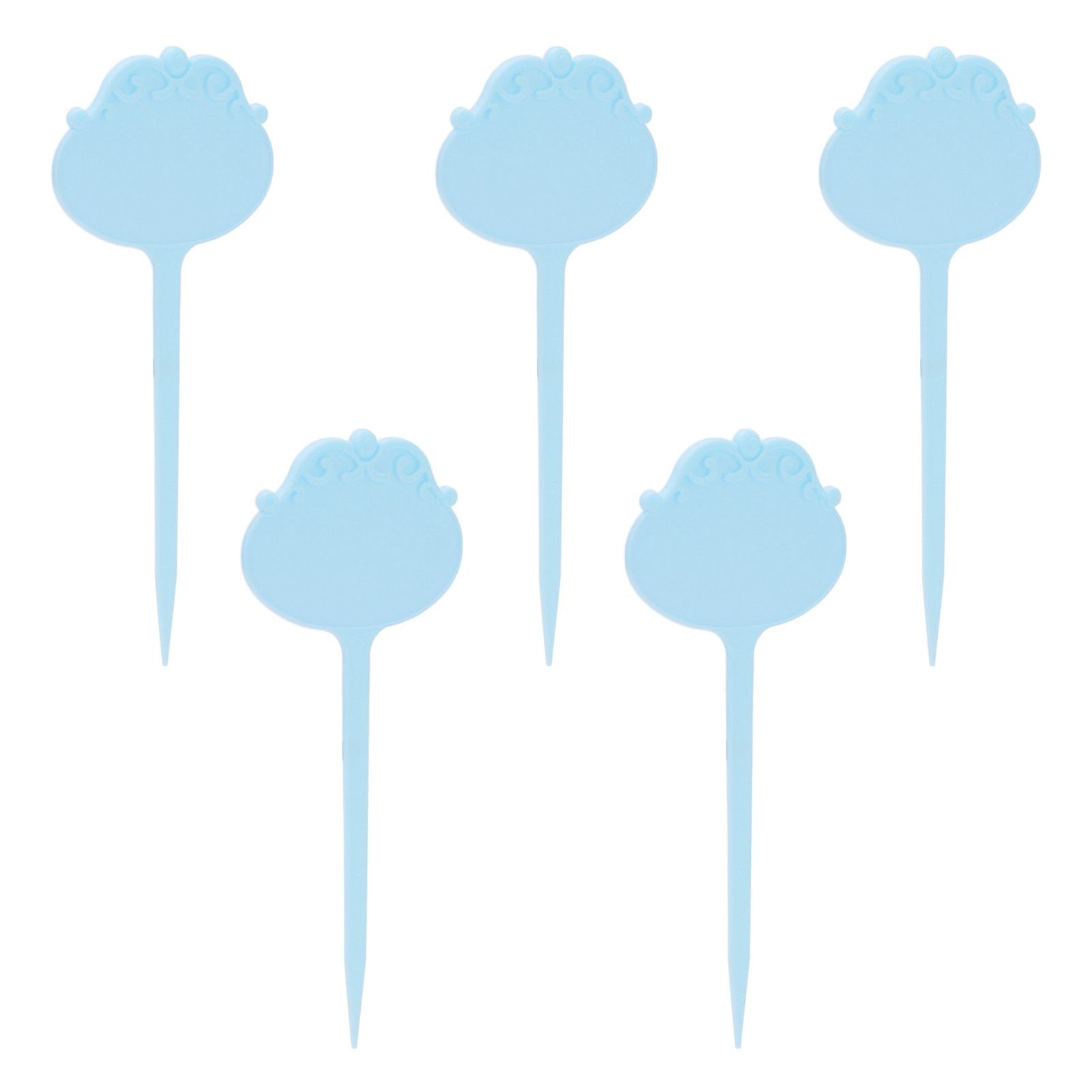 50Pcs Plant Labels Waterproof Flower Markers Plant Tag for Garden Nursery view 5