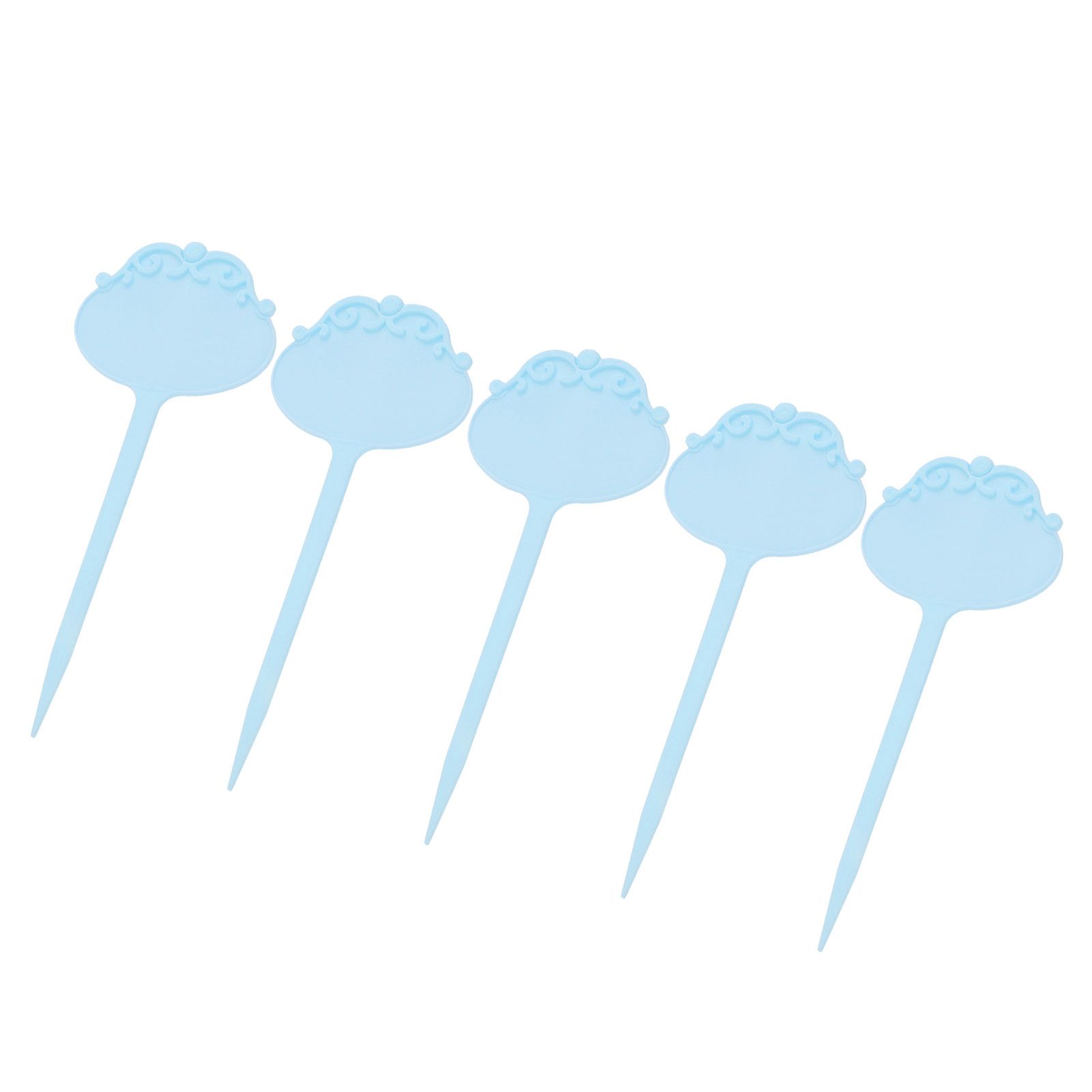 50Pcs Plant Labels Waterproof Flower Markers Plant Tag for Garden Nursery view 6