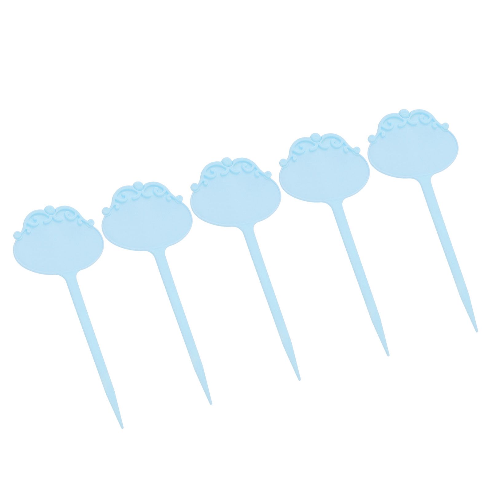 50Pcs Plant Labels Waterproof Flower Markers Plant Tag for Garden Nursery view 7