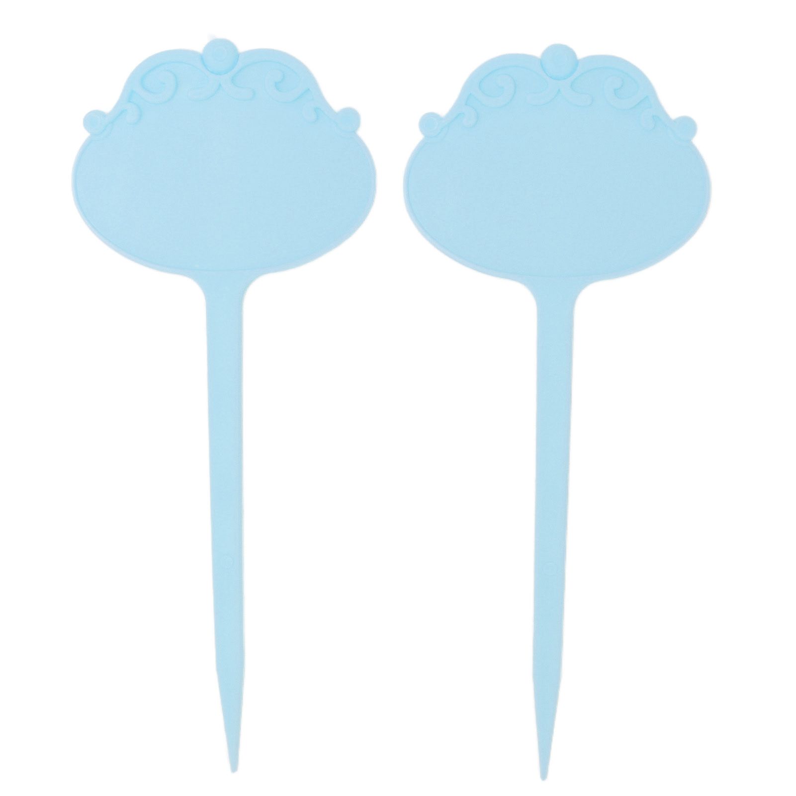 50Pcs Plant Labels Waterproof Flower Markers Plant Tag for Garden Nursery view 9