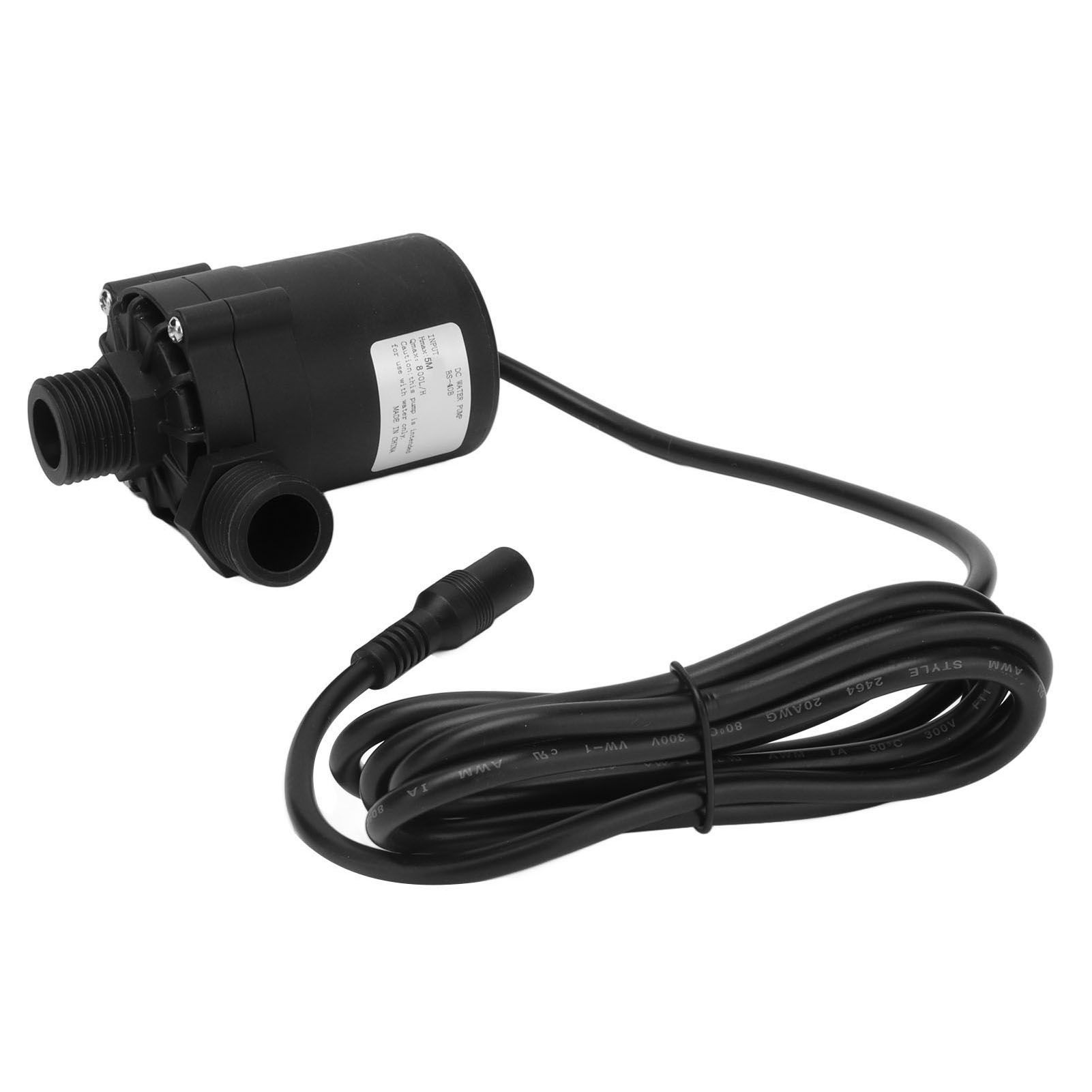 Booster Water Pump Smart Toilet Dishwasher Faucet Low Noise DC Water Pump for