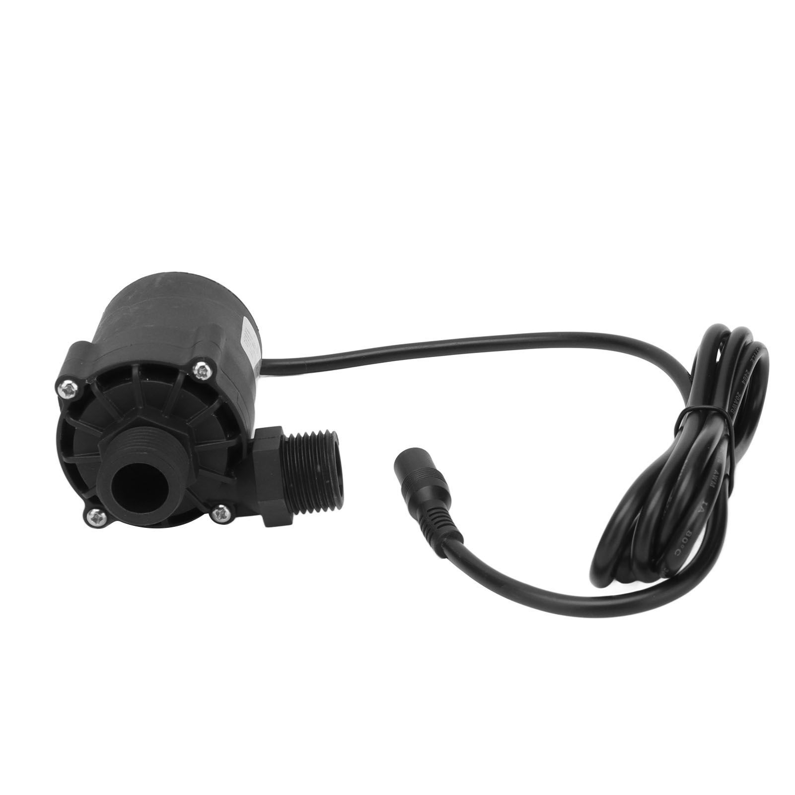 Booster Water Pump Smart Toilet Dishwasher Faucet Low Noise DC Water Pump for view 2