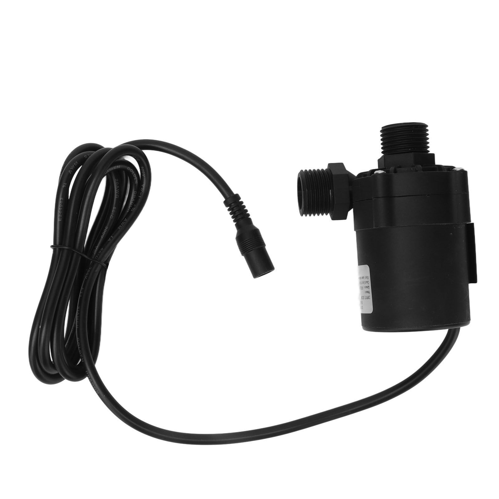 Booster Water Pump Smart Toilet Dishwasher Faucet Low Noise DC Water Pump for view 3