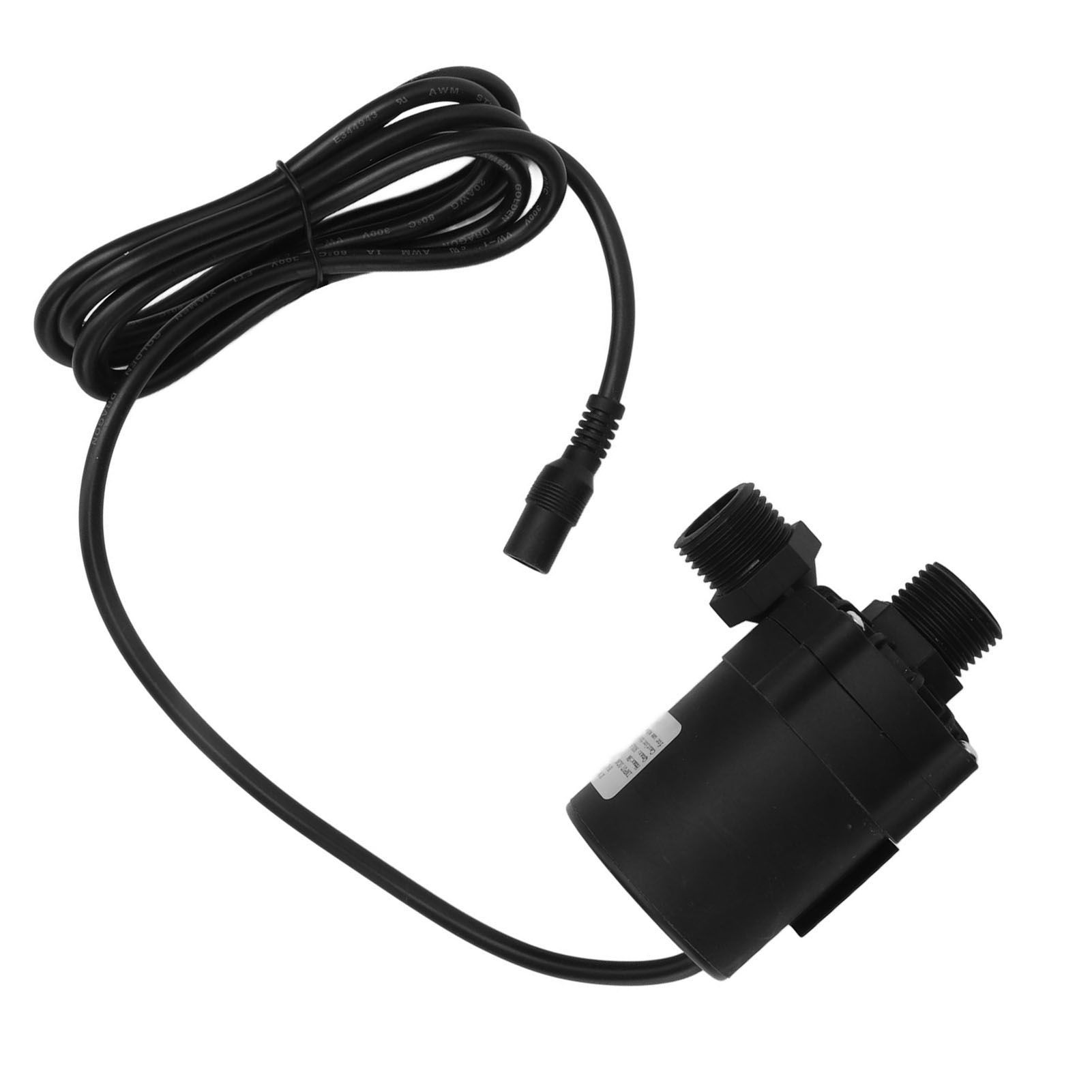 Booster Water Pump Smart Toilet Dishwasher Faucet Low Noise DC Water Pump for view 4