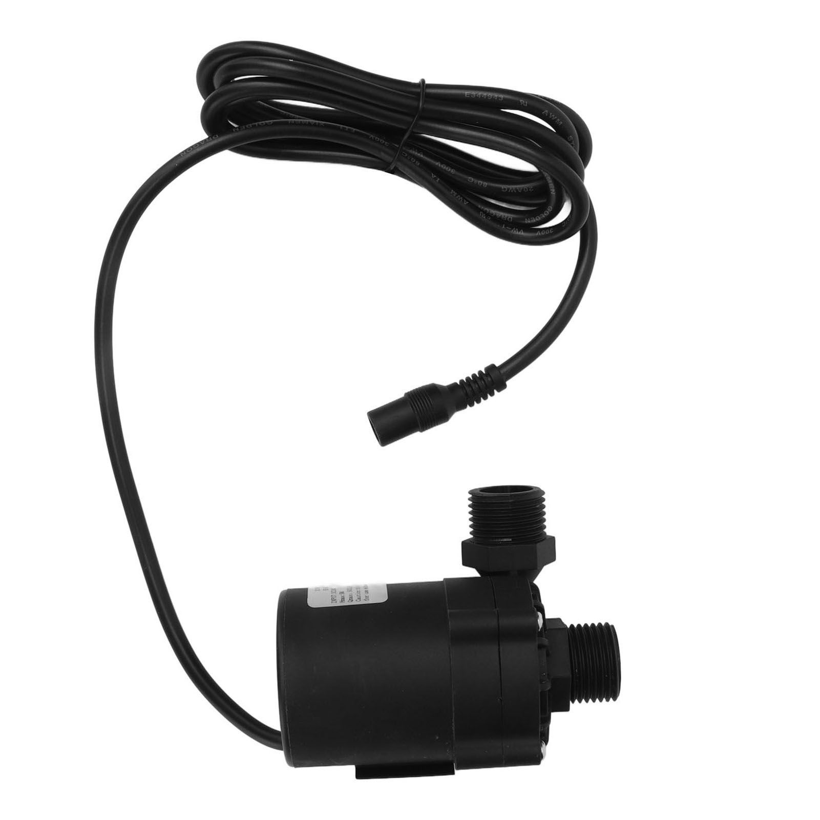 Booster Water Pump Smart Toilet Dishwasher Faucet Low Noise DC Water Pump for view 5