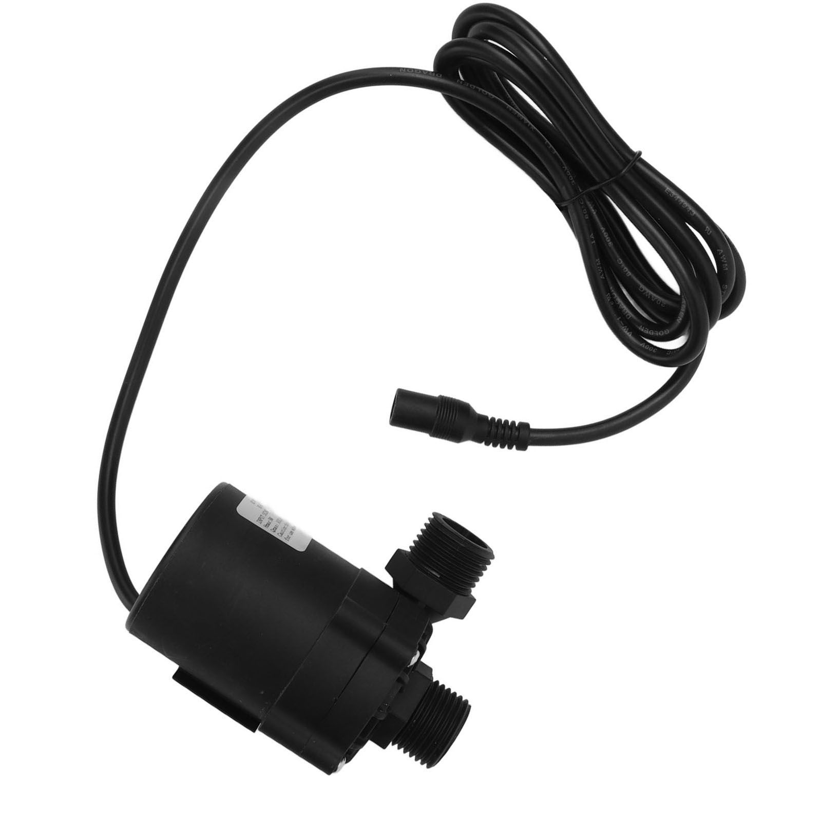 Booster Water Pump Smart Toilet Dishwasher Faucet Low Noise DC Water Pump for view 6