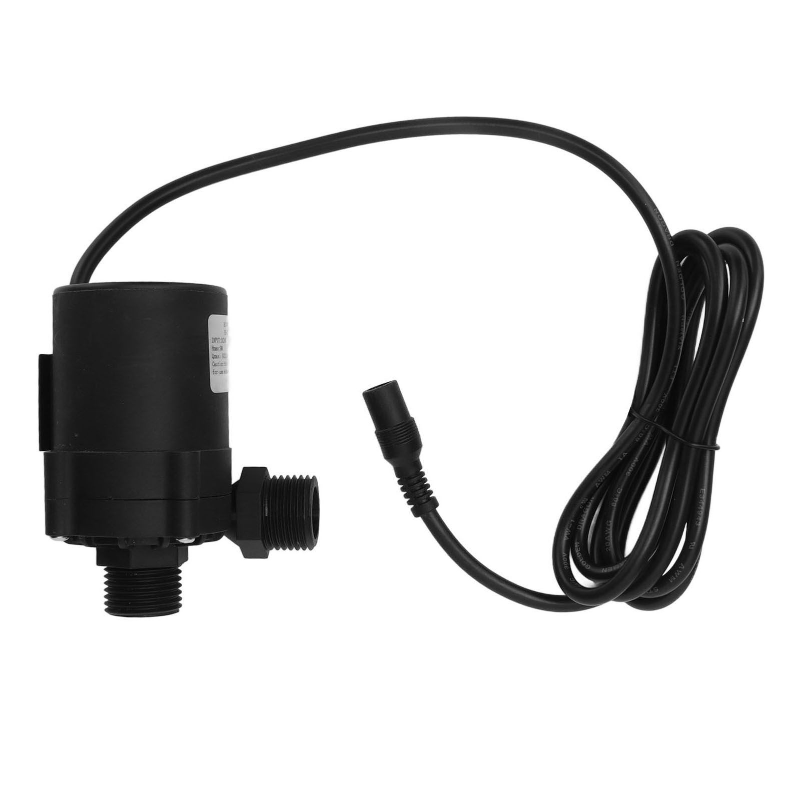 Booster Water Pump Smart Toilet Dishwasher Faucet Low Noise DC Water Pump for view 7