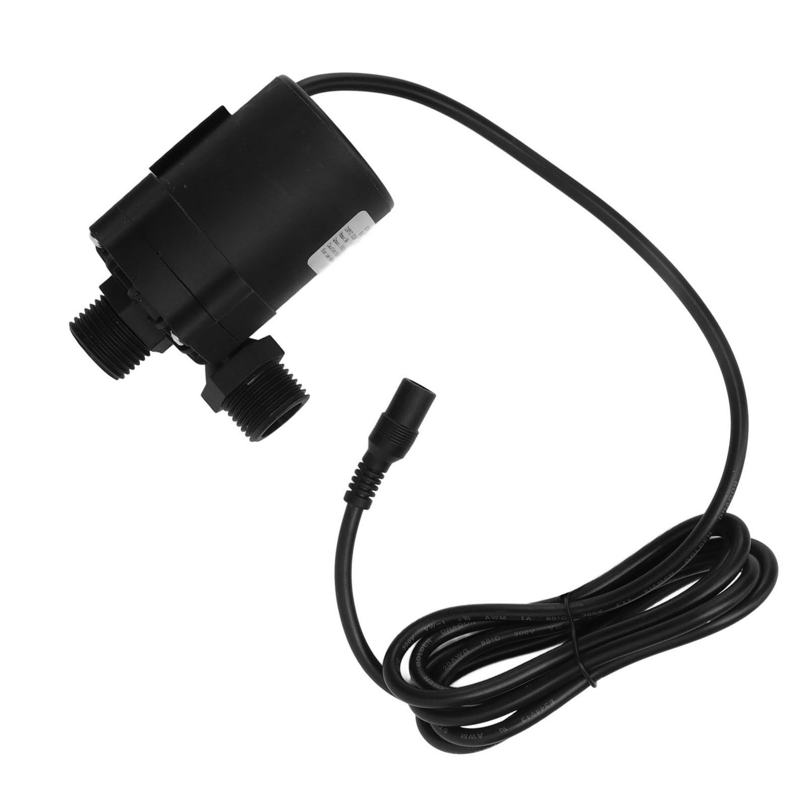 Booster Water Pump Smart Toilet Dishwasher Faucet Low Noise DC Water Pump for view 8