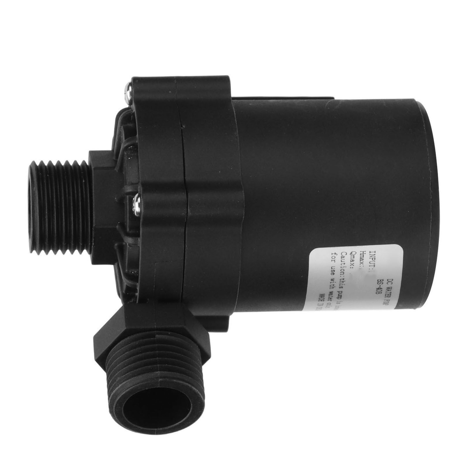 Booster Water Pump Smart Toilet Dishwasher Faucet Low Noise DC Water Pump for view 13