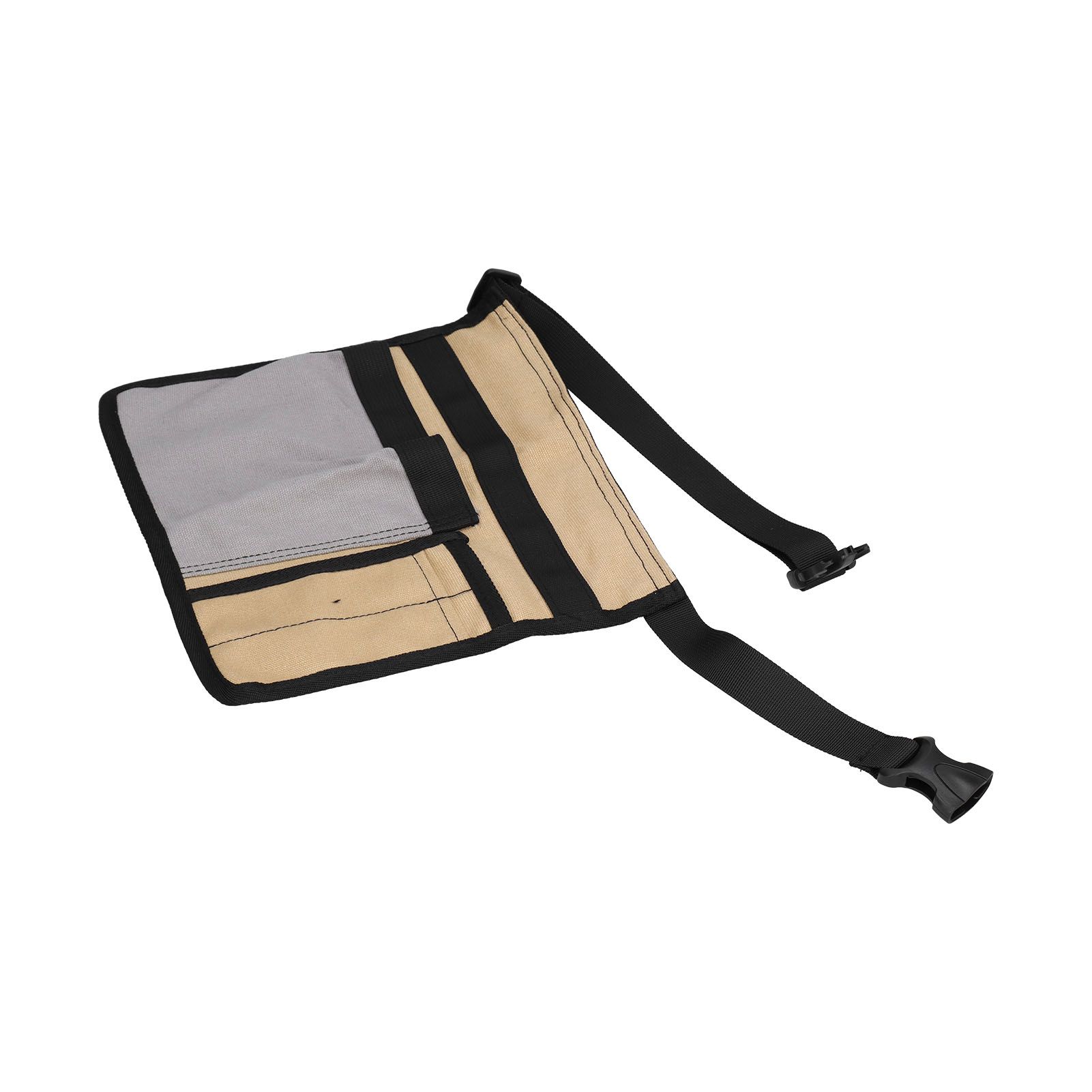 Tool Waist Bag Lightweight Multi Pocket Oxford Cloth Waist Tool Pouch for view 10