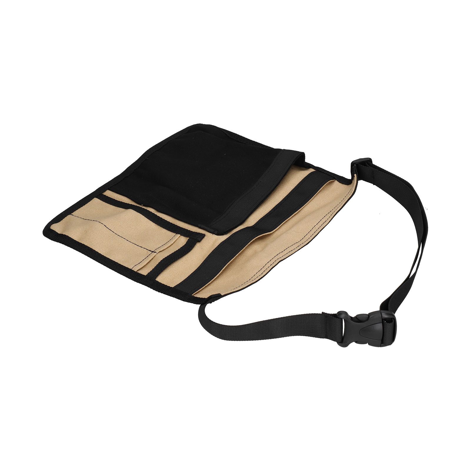 Tool Waist Bag Lightweight Multi Pocket Oxford Cloth Waist Tool Pouch for view 5