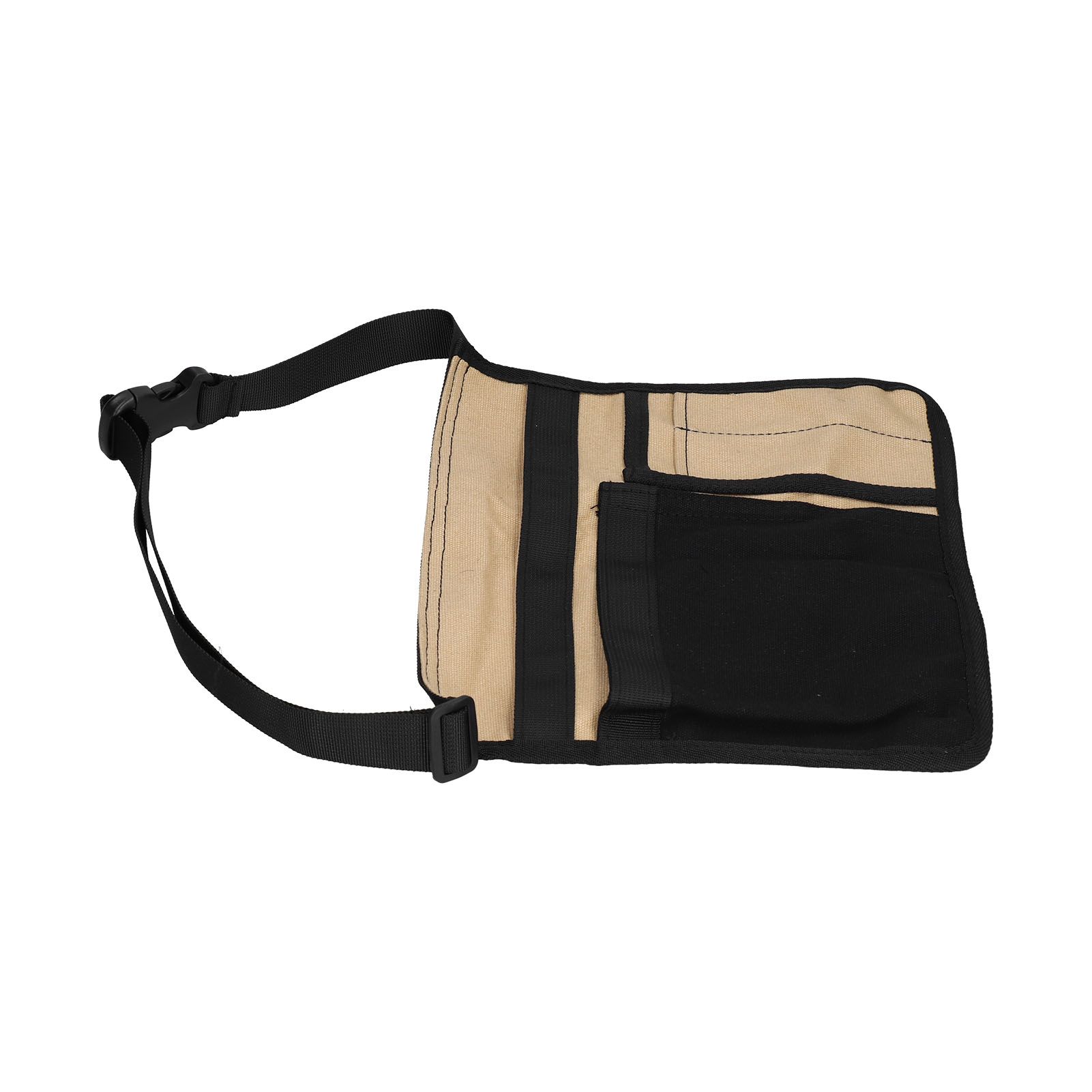 Tool Waist Bag Lightweight Multi Pocket Oxford Cloth Waist Tool Pouch for view 9