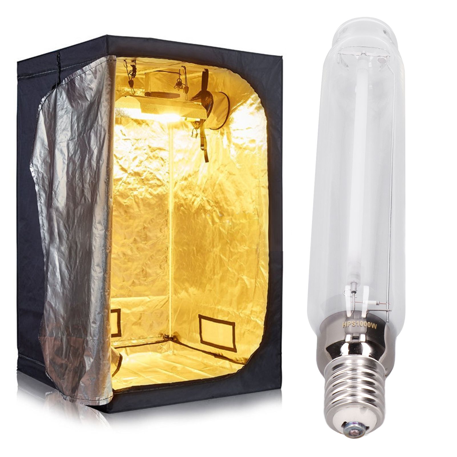 Plant Grow Light 1000W Low Power Consumption Lamp Replacement for Agricultural view 11