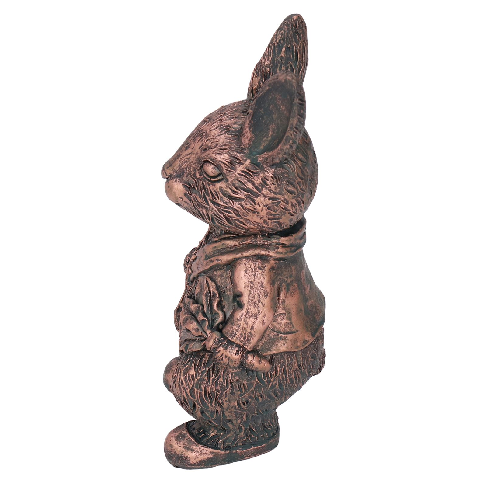 Simulation Animal Resin Sculpture Ornaments Garden Landscape Figurines Crafts view 5
