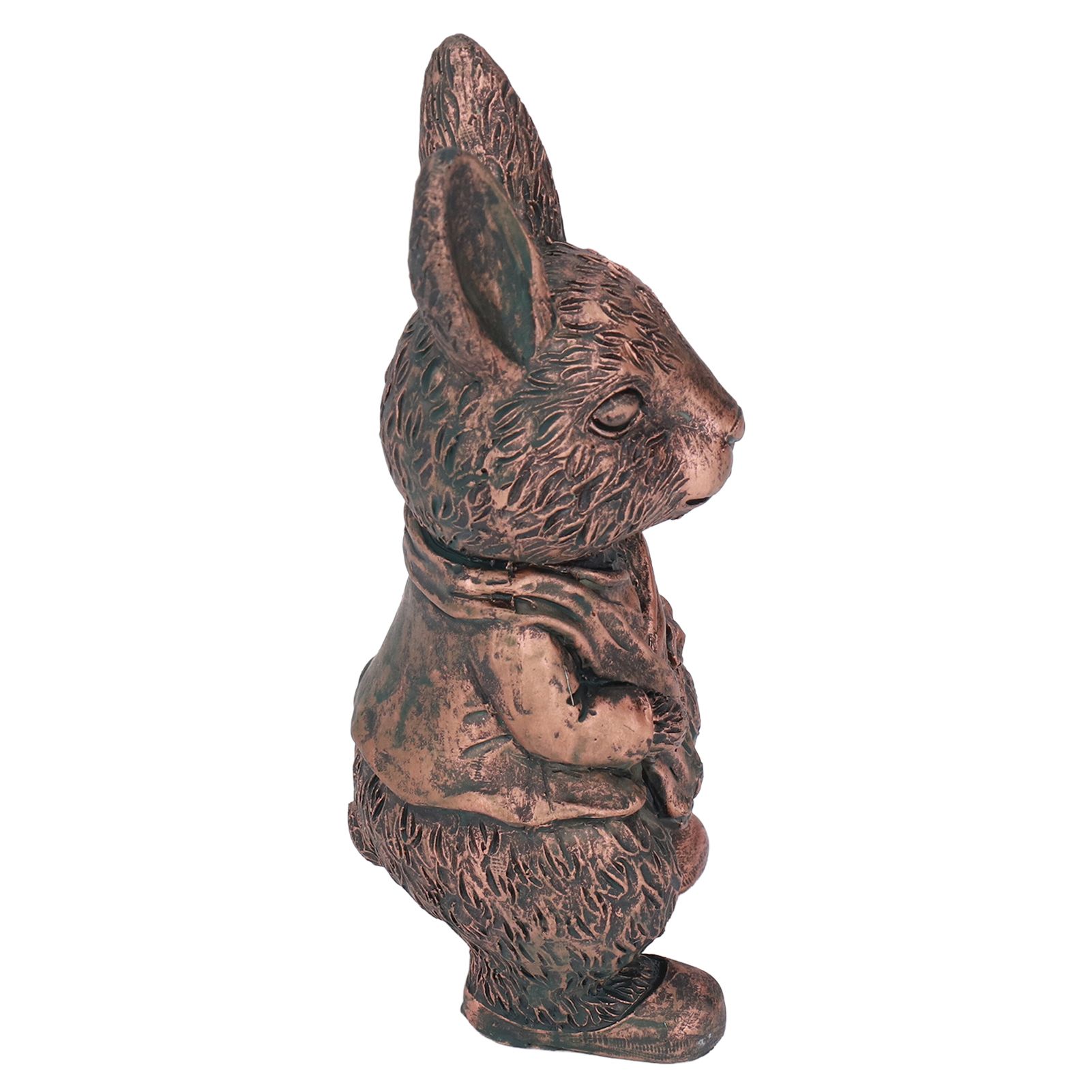 Simulation Animal Resin Sculpture Ornaments Garden Landscape Figurines Crafts view 7