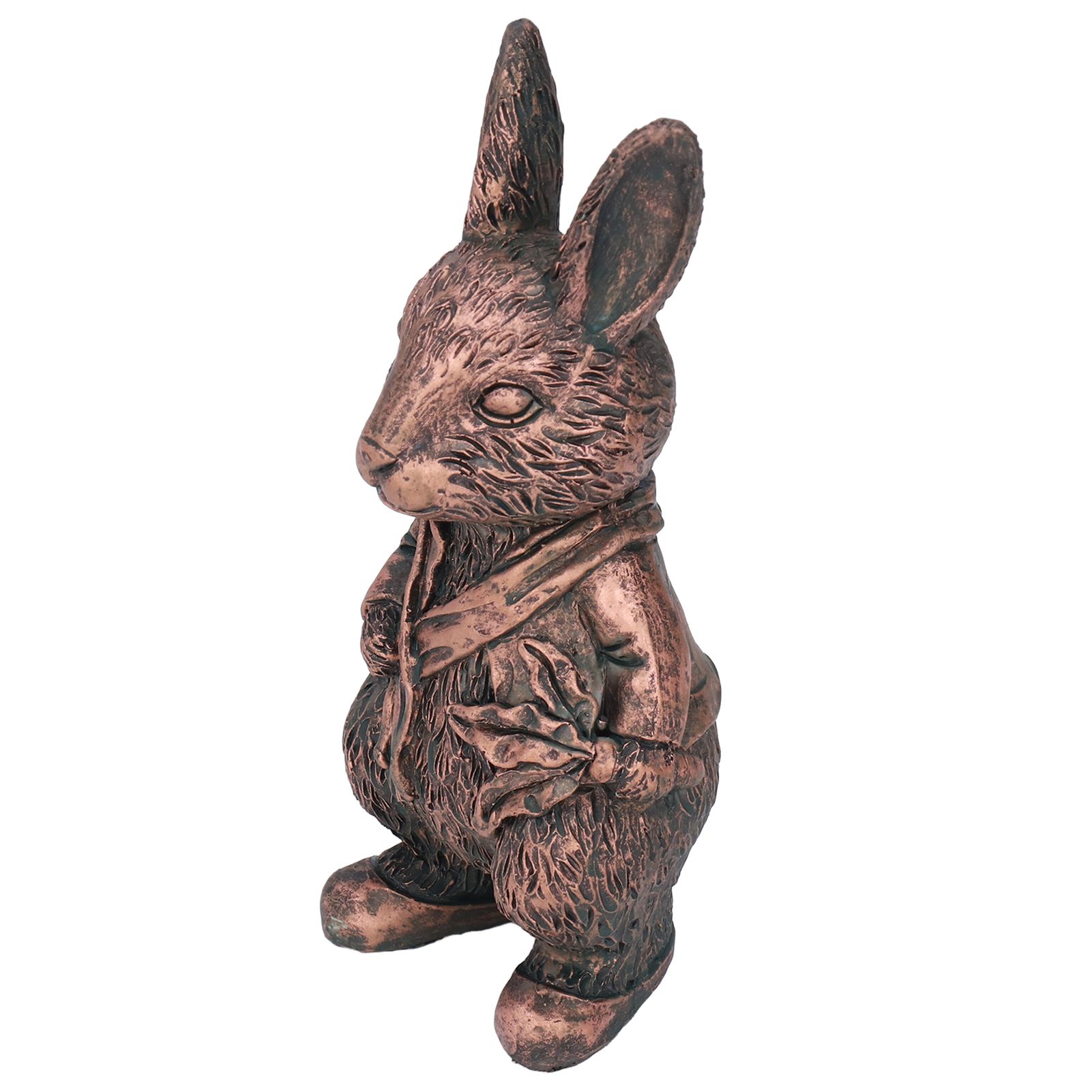 Simulation Animal Resin Sculpture Ornaments Garden Landscape Figurines Crafts view 8