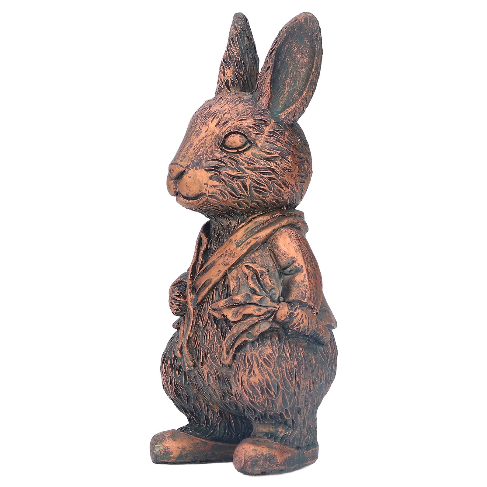 Simulation Animal Resin Sculpture Ornaments Garden Landscape Figurines Crafts view 9
