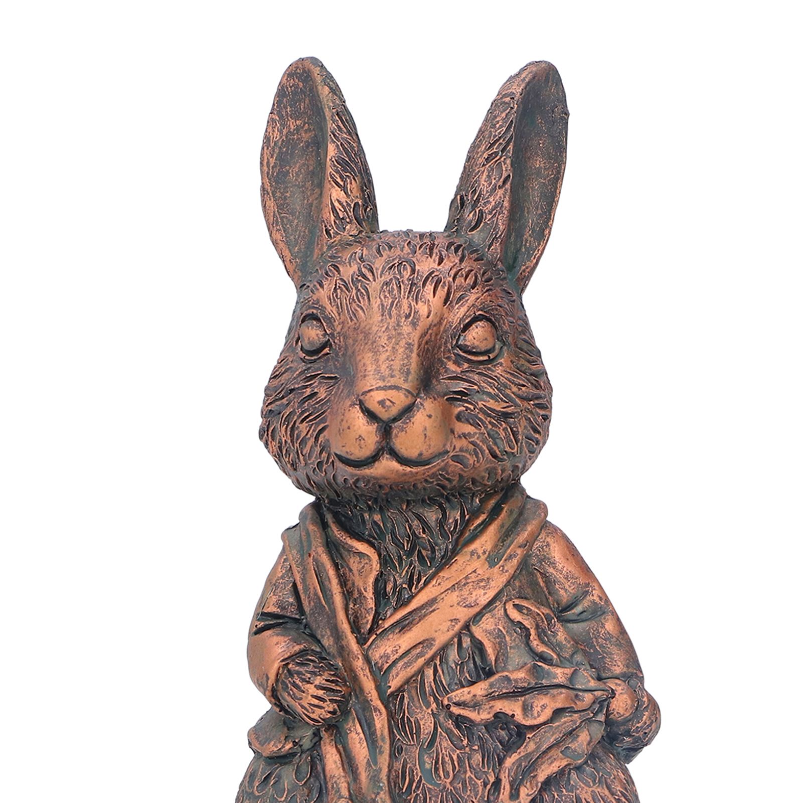 Simulation Animal Resin Sculpture Ornaments Garden Landscape Figurines Crafts view 13
