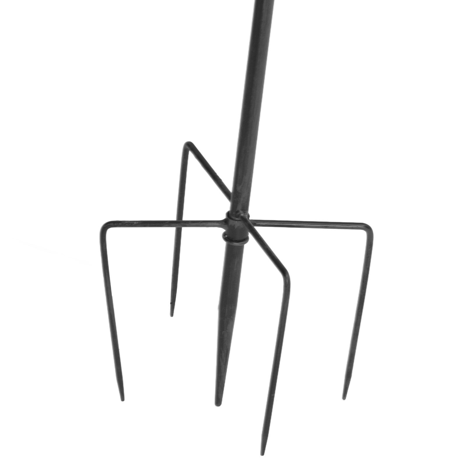 Lawn Direction Mark Garden Wrought Iron Direction Mark for Outdoor Decoration view 15