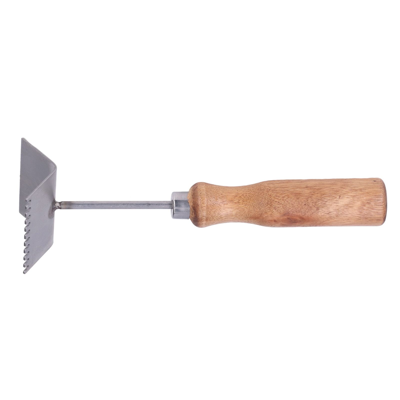 Bee Frame Shovel Stainless Steel Wooden Handle Professional Beehive Cleaner view 4