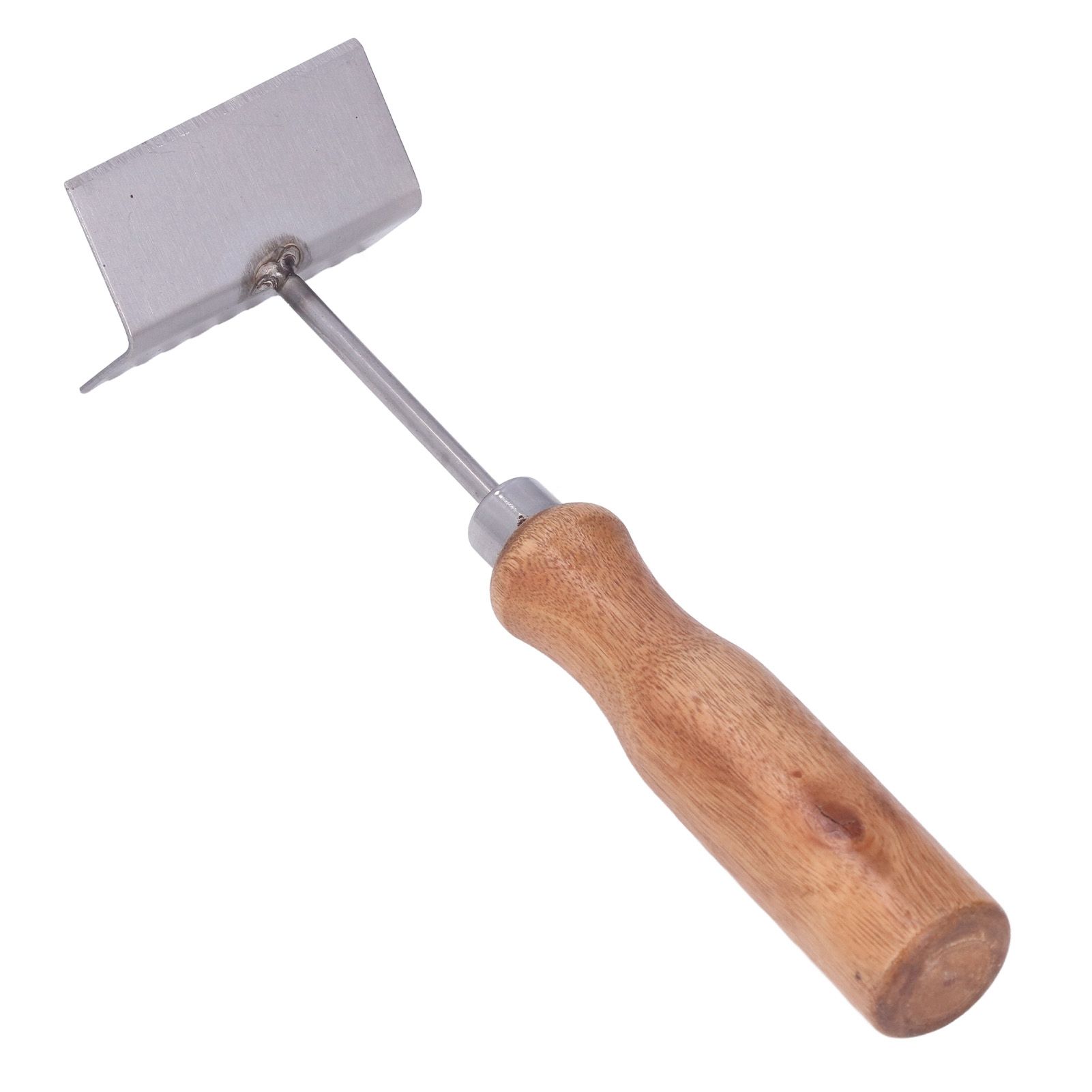 Bee Frame Shovel Stainless Steel Wooden Handle Professional Beehive Cleaner view 7