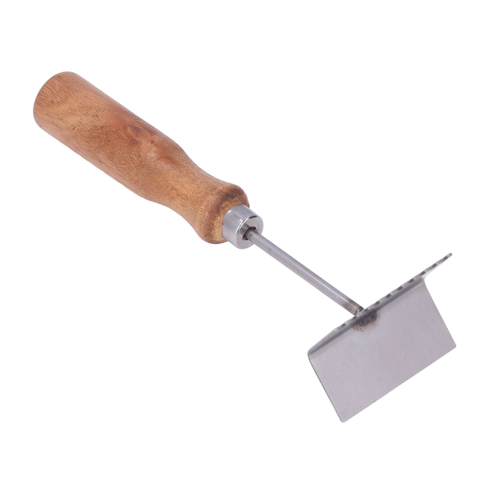 Bee Frame Shovel Stainless Steel Wooden Handle Professional Beehive Cleaner view 10