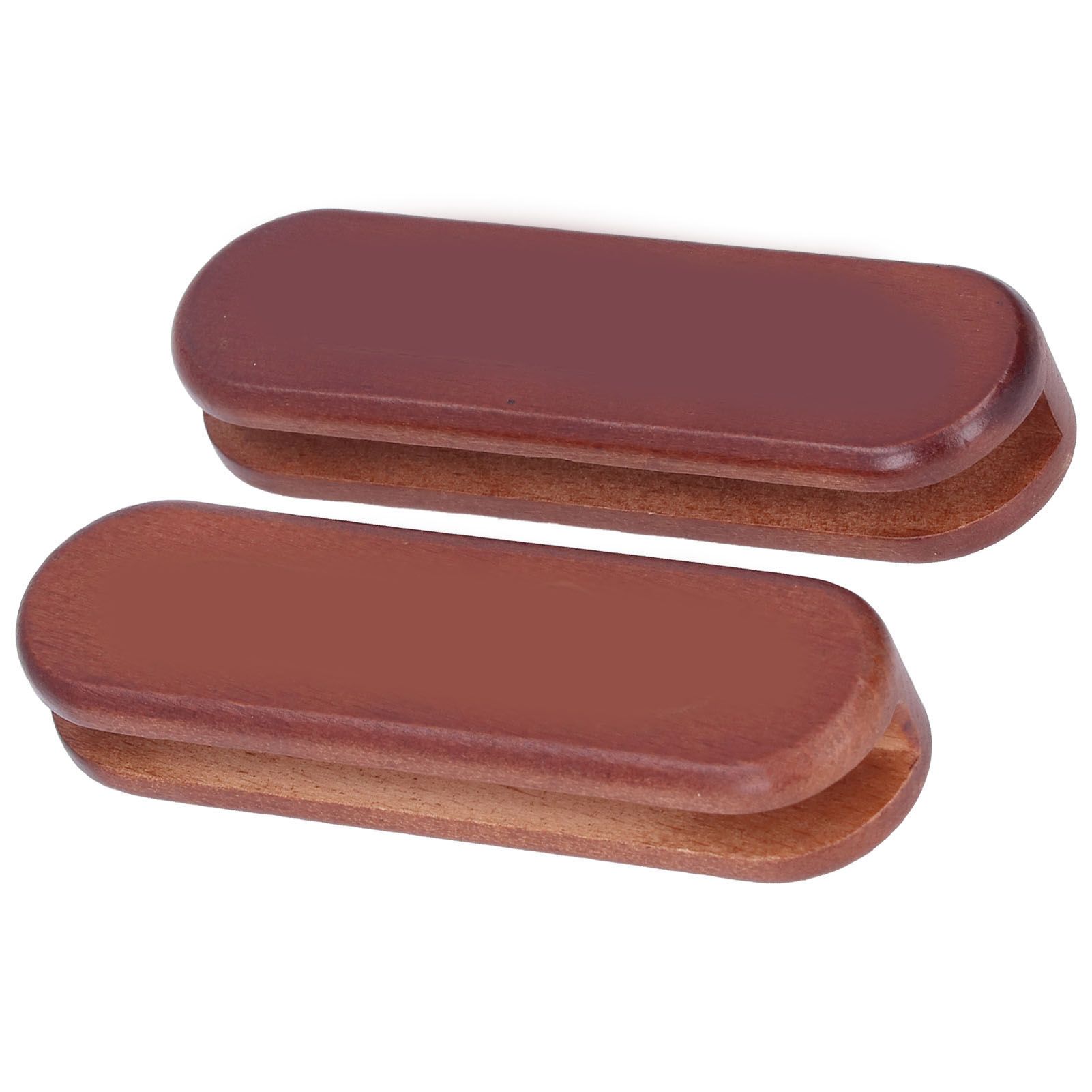2Pcs Bakeware Wood Handle Prevent Scalding Portable Cookware Wood Handle for view 10