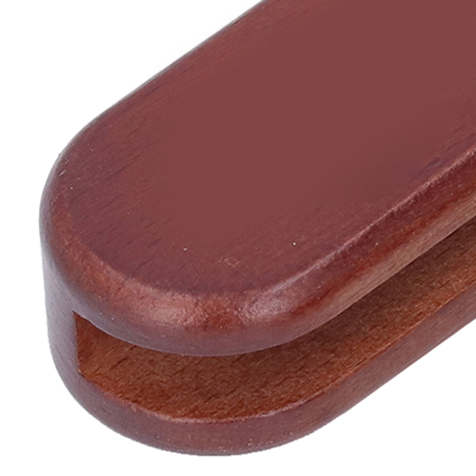 2Pcs Bakeware Wood Handle Prevent Scalding Portable Cookware Wood Handle for view 14