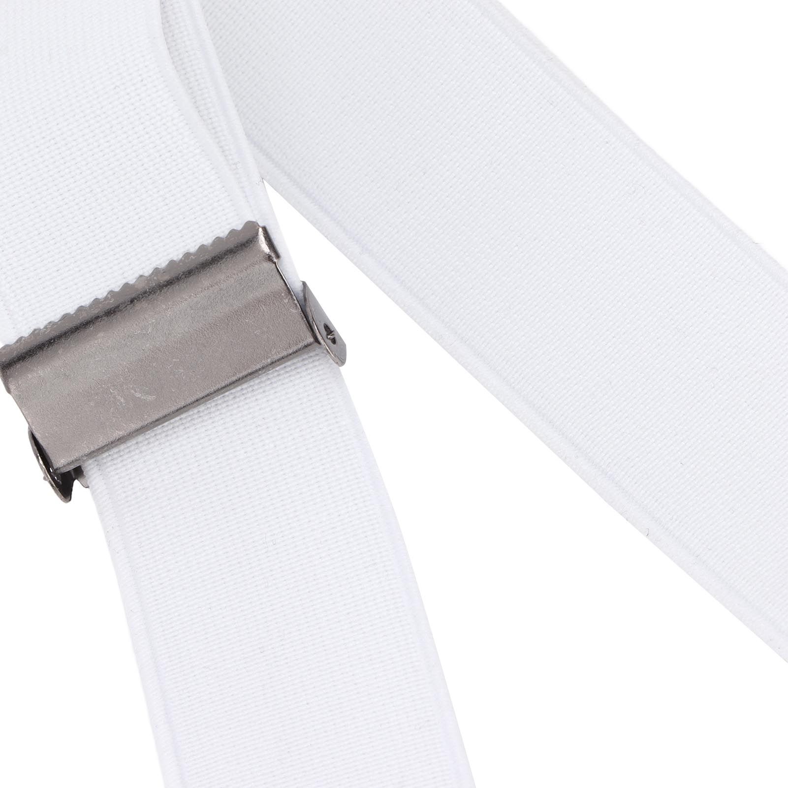 No Buckle Belt Women Traceless Adjustable Size Weaving Buckle Free Belt Women view 13
