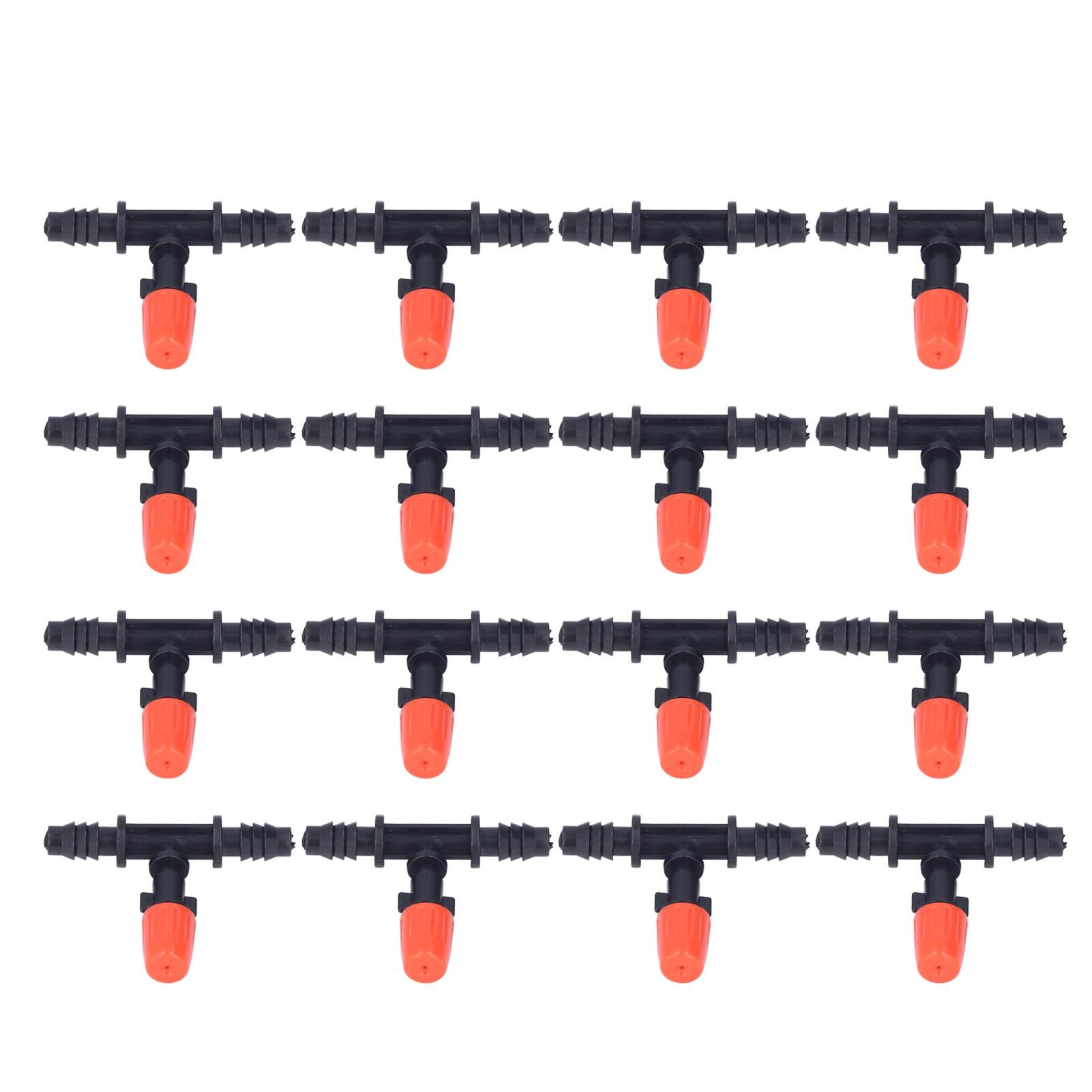 20pcs Drip Irrigation Nozzles Drip Irrigation Mister Heads for Garden view 8