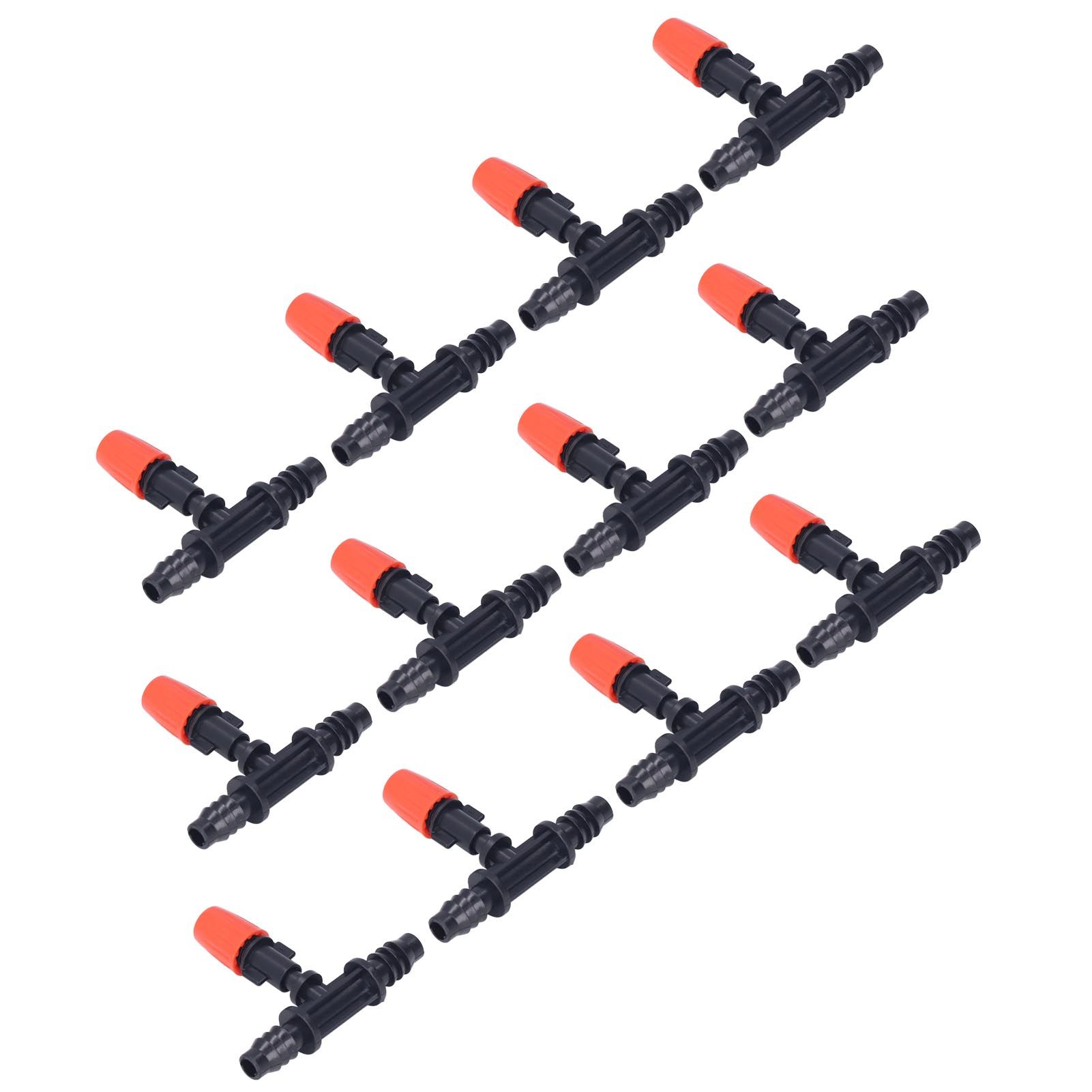 20pcs Drip Irrigation Nozzles Drip Irrigation Mister Heads for Garden view 9
