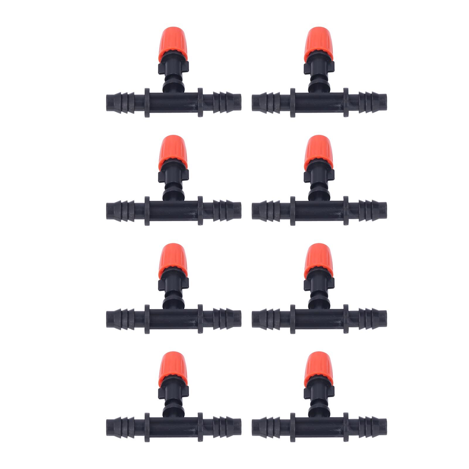 20pcs Drip Irrigation Nozzles Drip Irrigation Mister Heads for Garden view 10