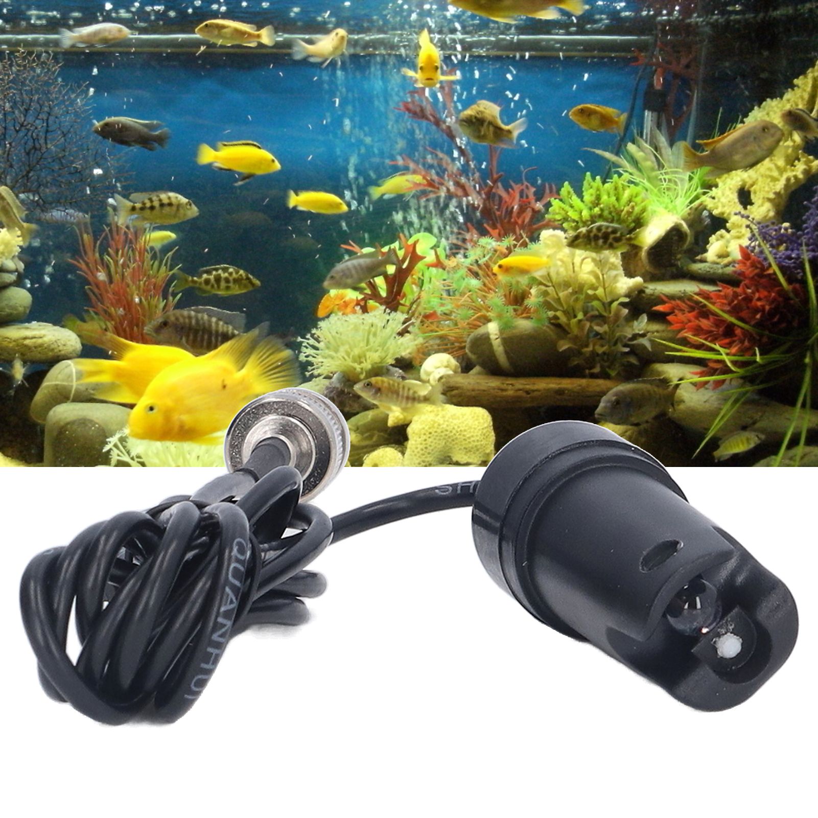 PH‑91A PH Electrode Probe BNC Connector PH Tester Probe for Aquarium view 12