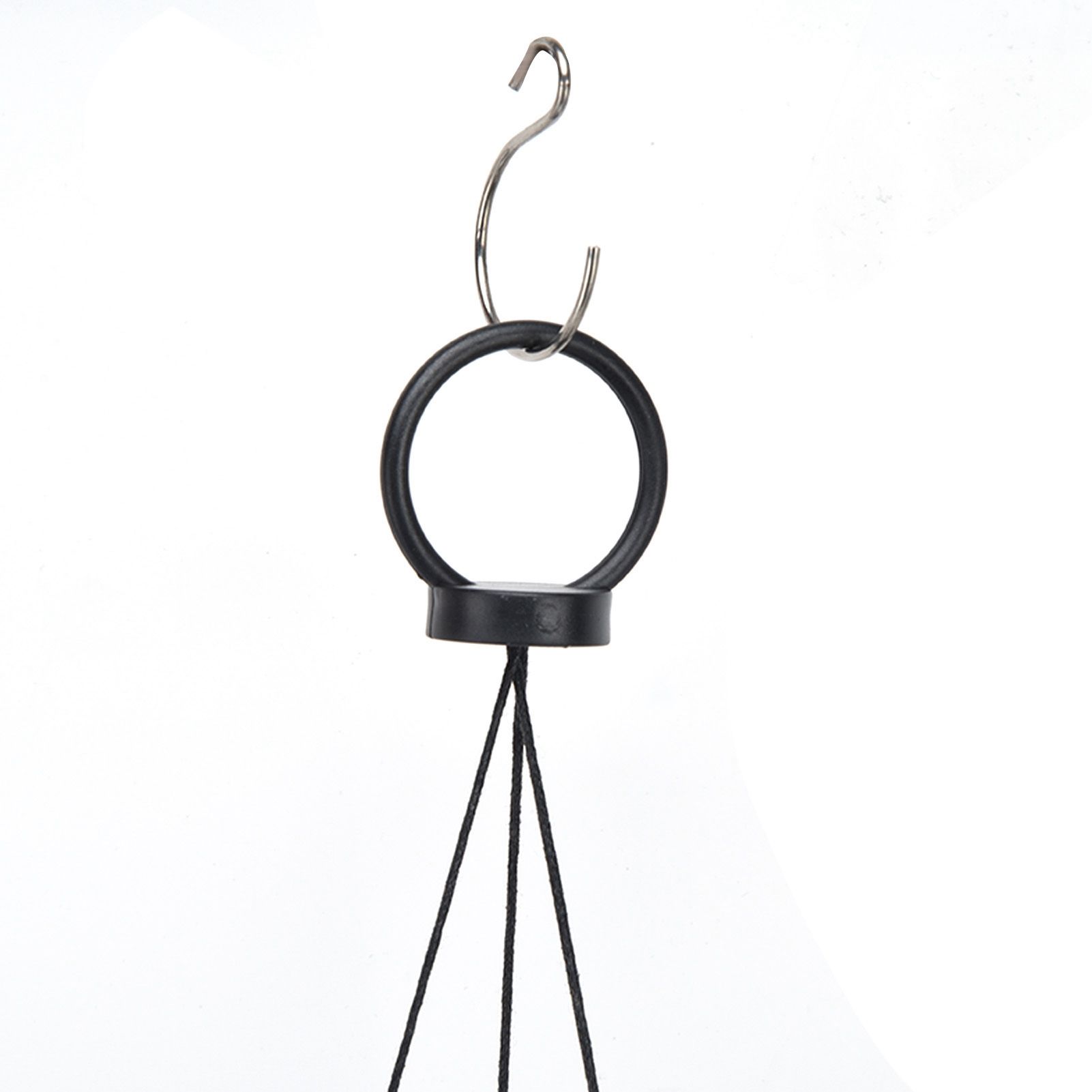 LED Solar Wind Chimes Color Change Waterproof Bird Wind Chimes Light for view 13