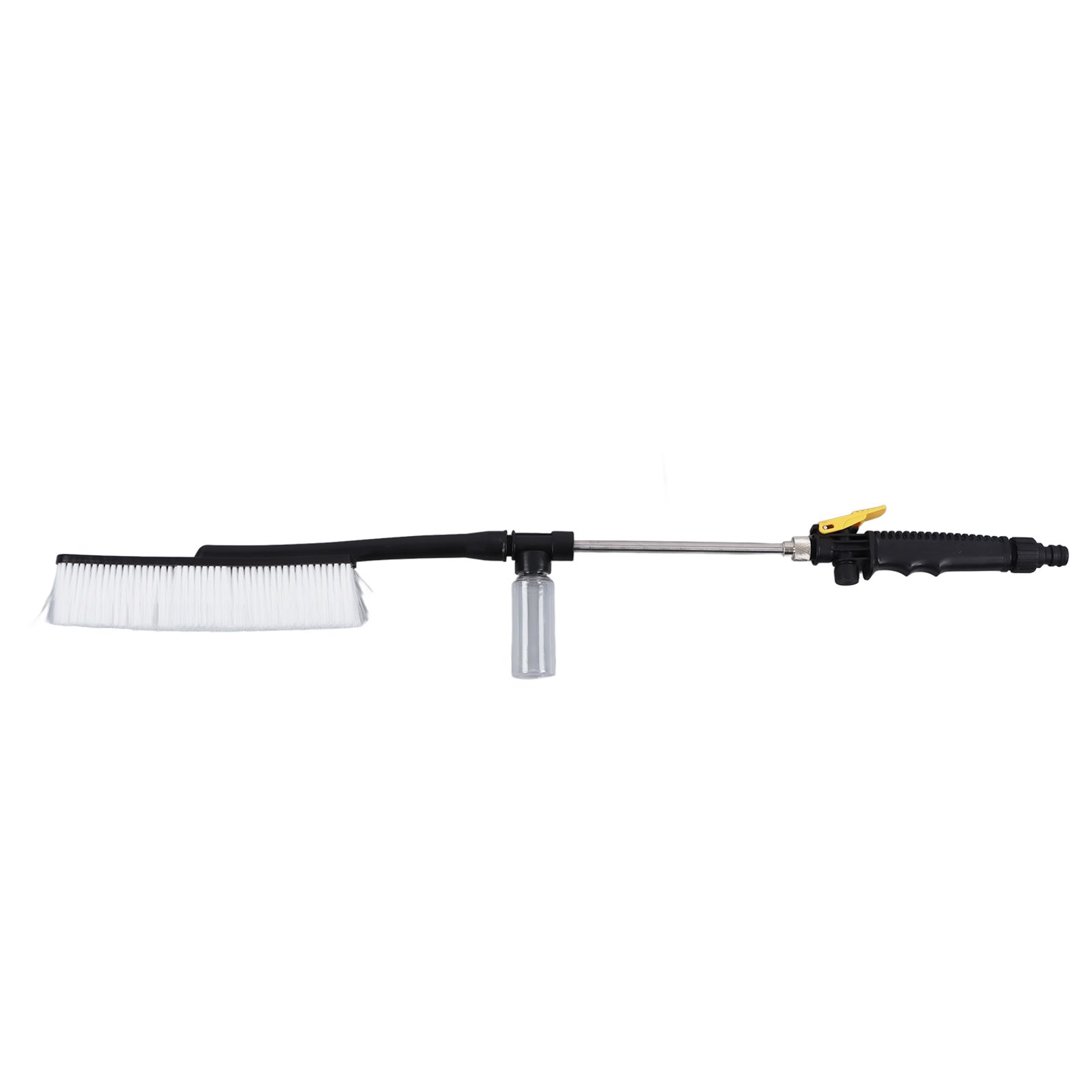 G3/4 High Pressure Power Washer Wand with Brush Adjustable Nozzle Flexible view 3