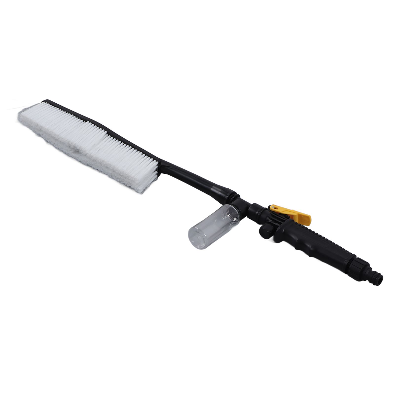 G3/4 High Pressure Power Washer Wand with Brush Adjustable Nozzle Flexible view 5