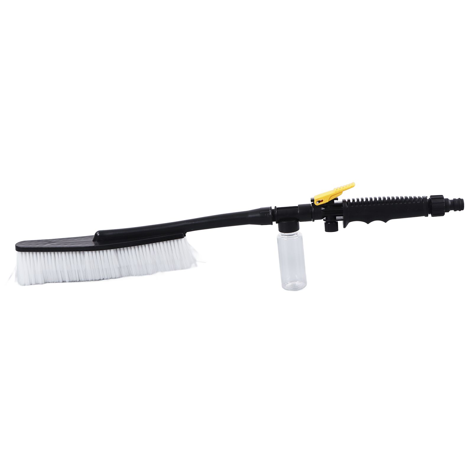 G3/4 High Pressure Power Washer Wand with Brush Adjustable Nozzle Flexible view 6