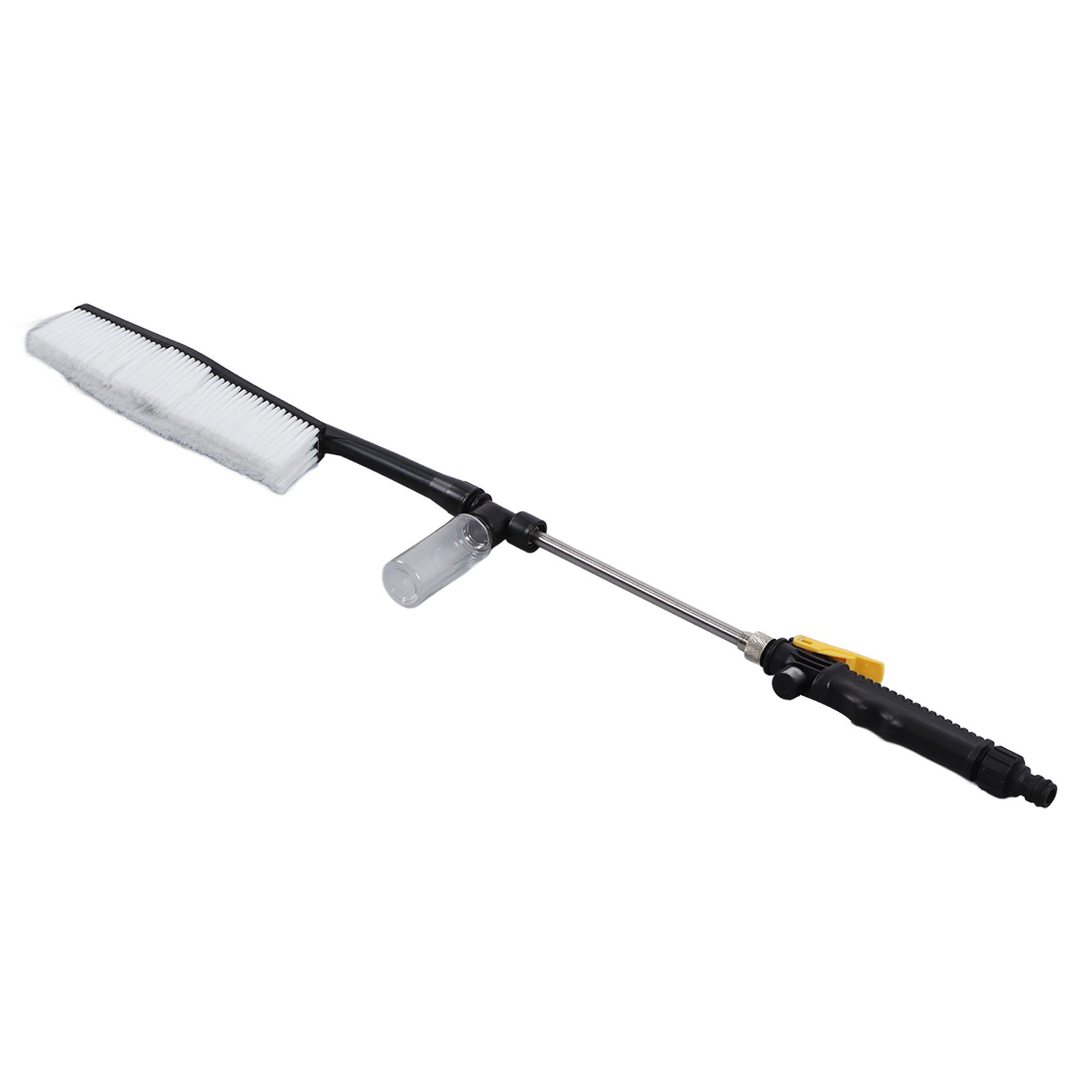 G3/4 High Pressure Power Washer Wand with Brush Adjustable Nozzle Flexible view 7